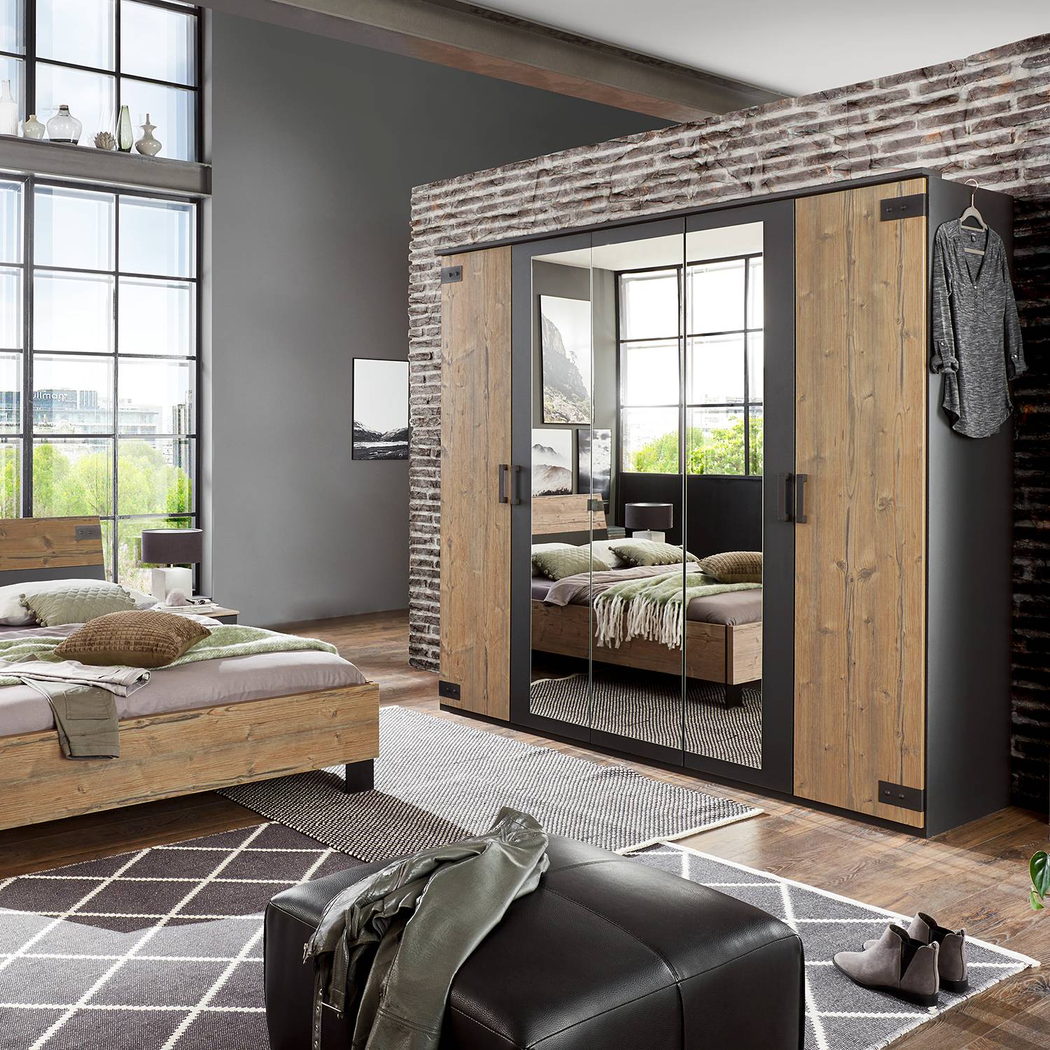 Cadre d’armoire Malmoe