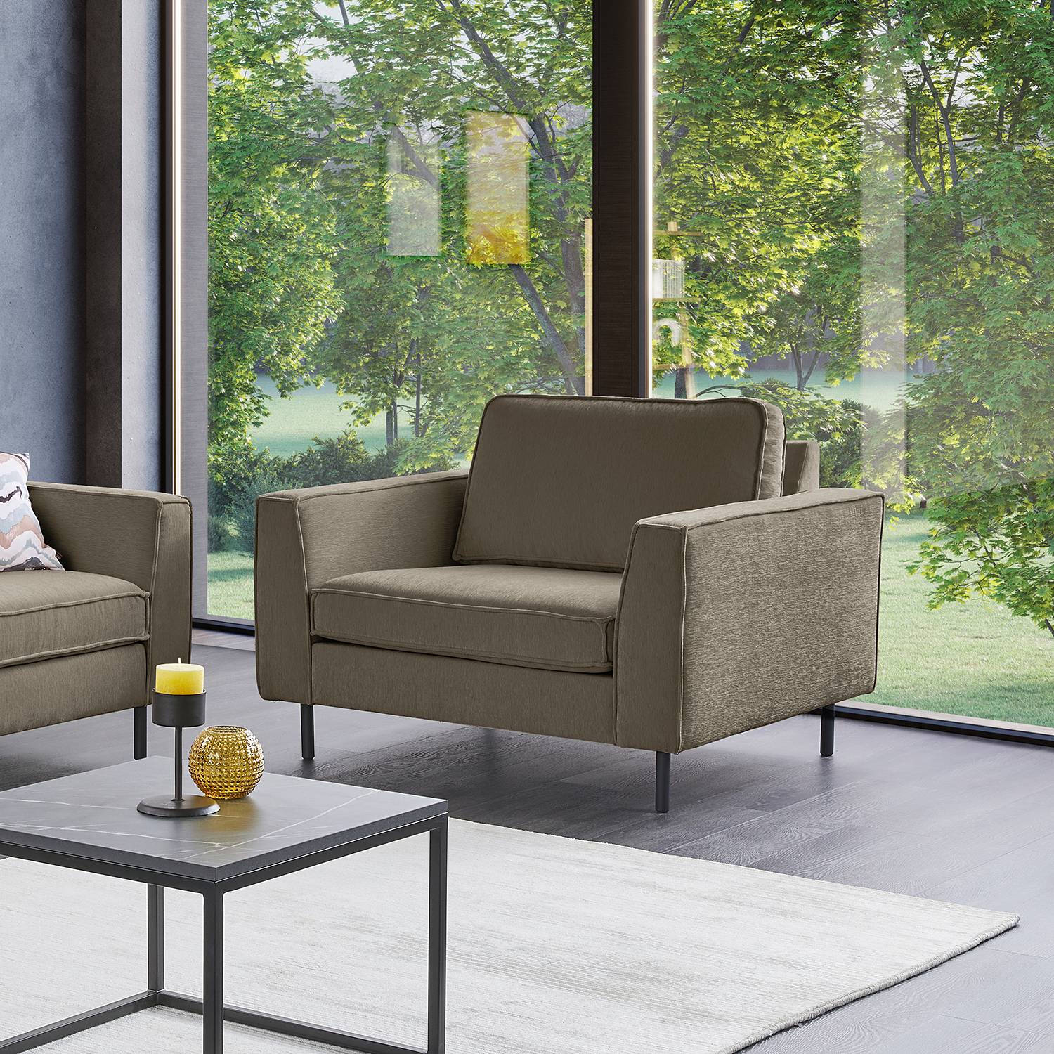 Fauteuil Monblanc