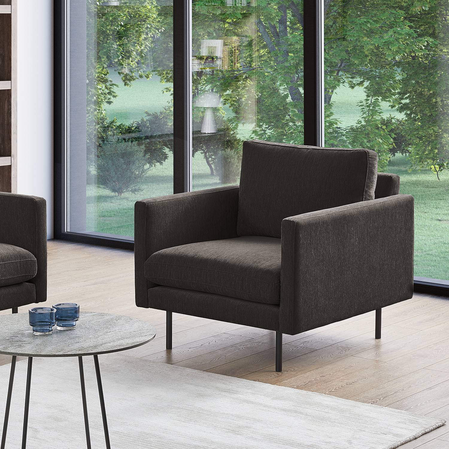 Fauteuil Landos