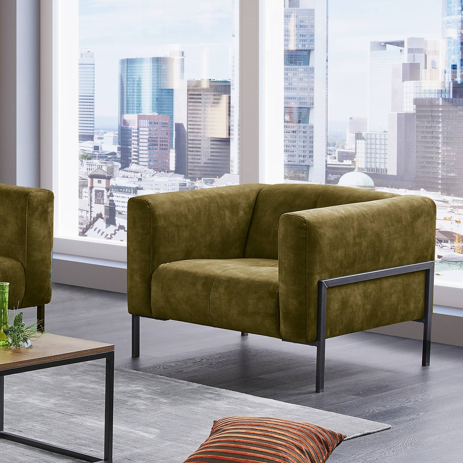 Fauteuil Vernioz