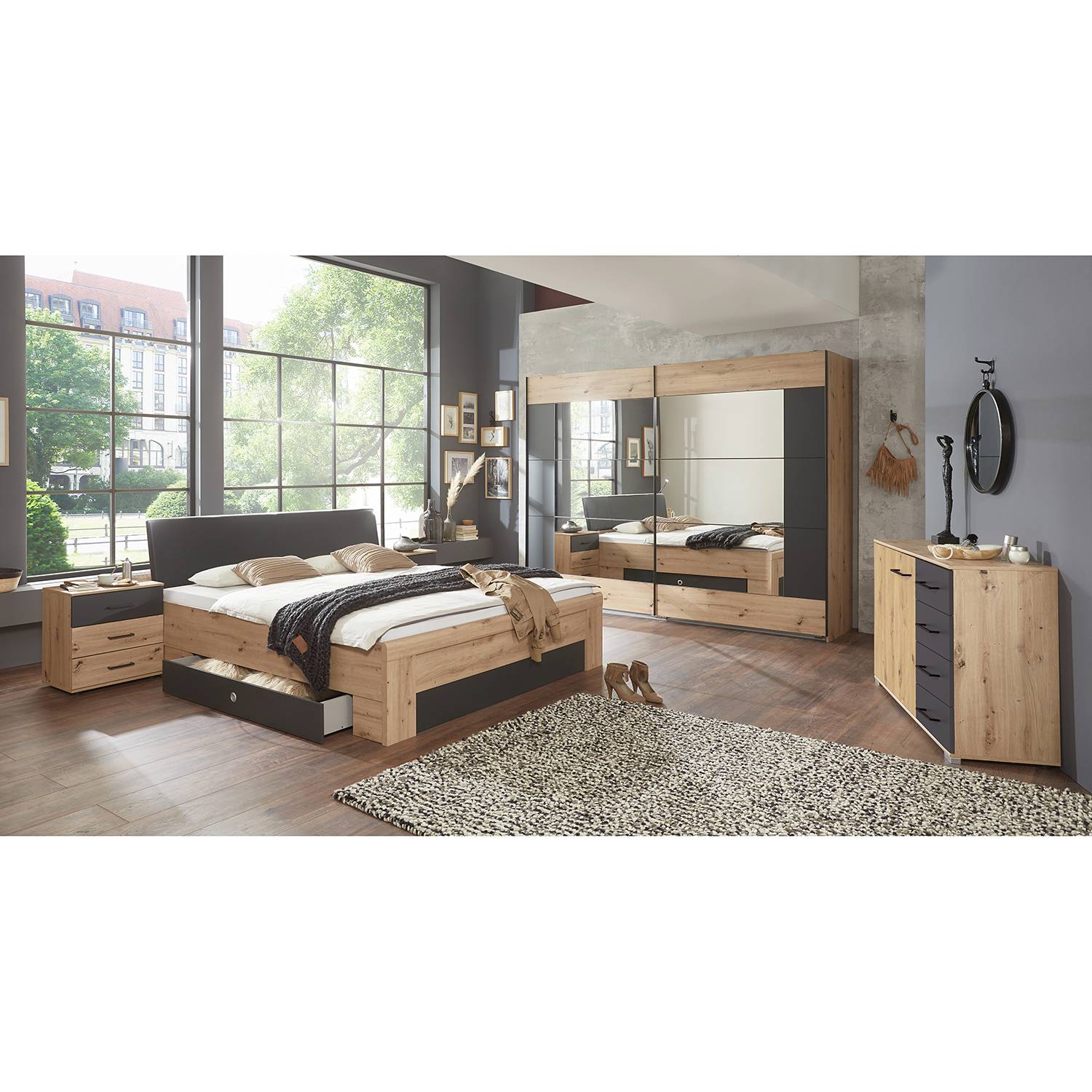 home24 Bettanlage Coventry