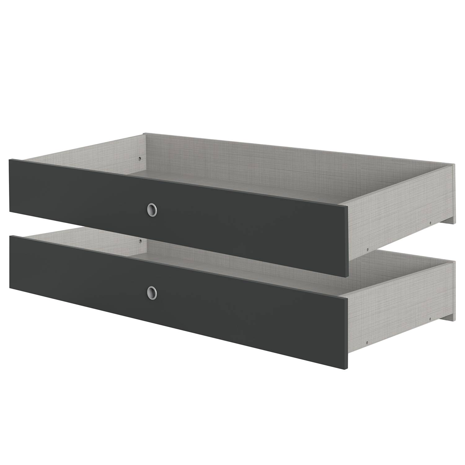 home24 Bettschubkasten Kapstadt (2er-Set)