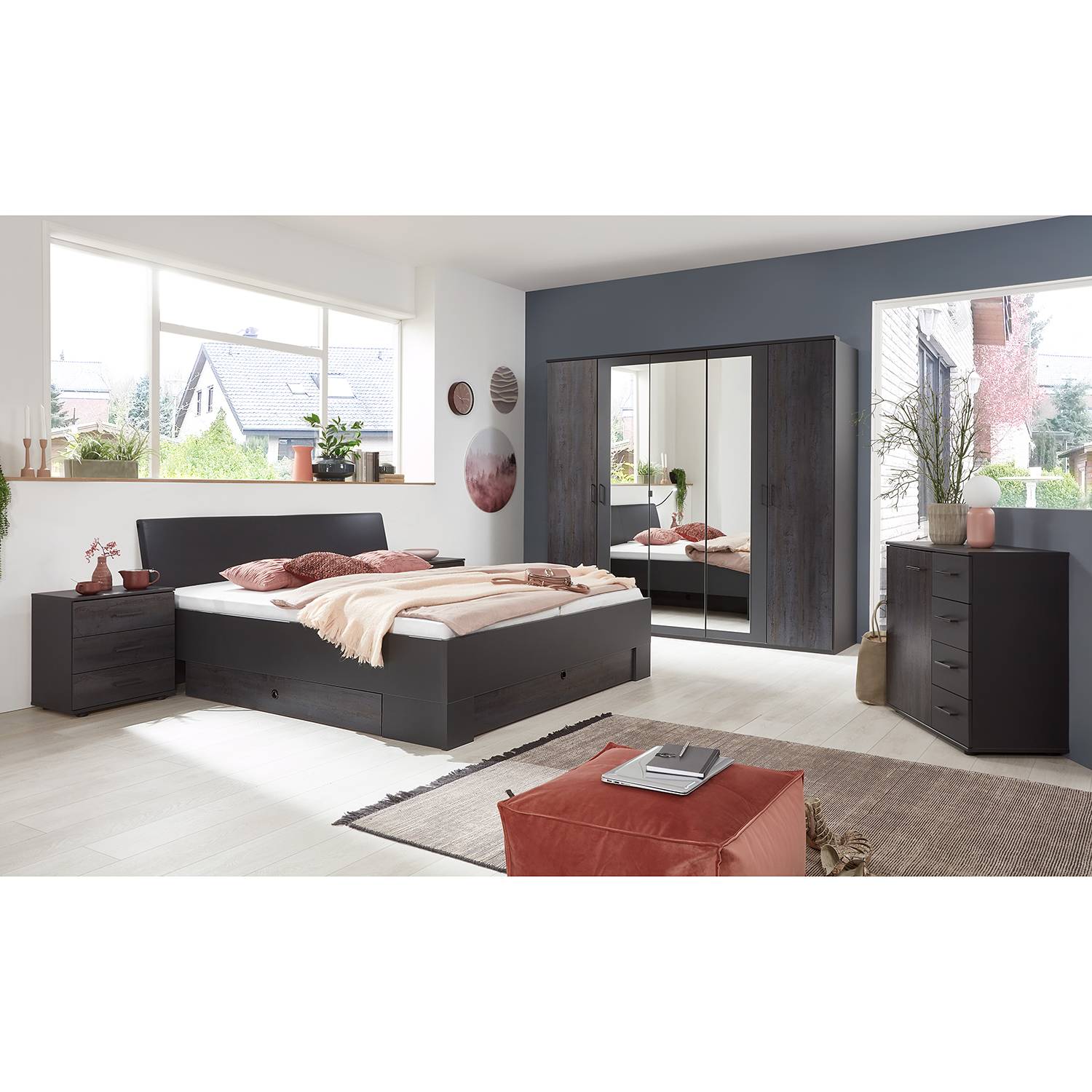 home24 Bett Kopenhagen