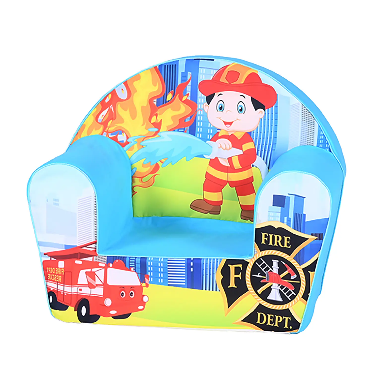 Kindersessel Fireman