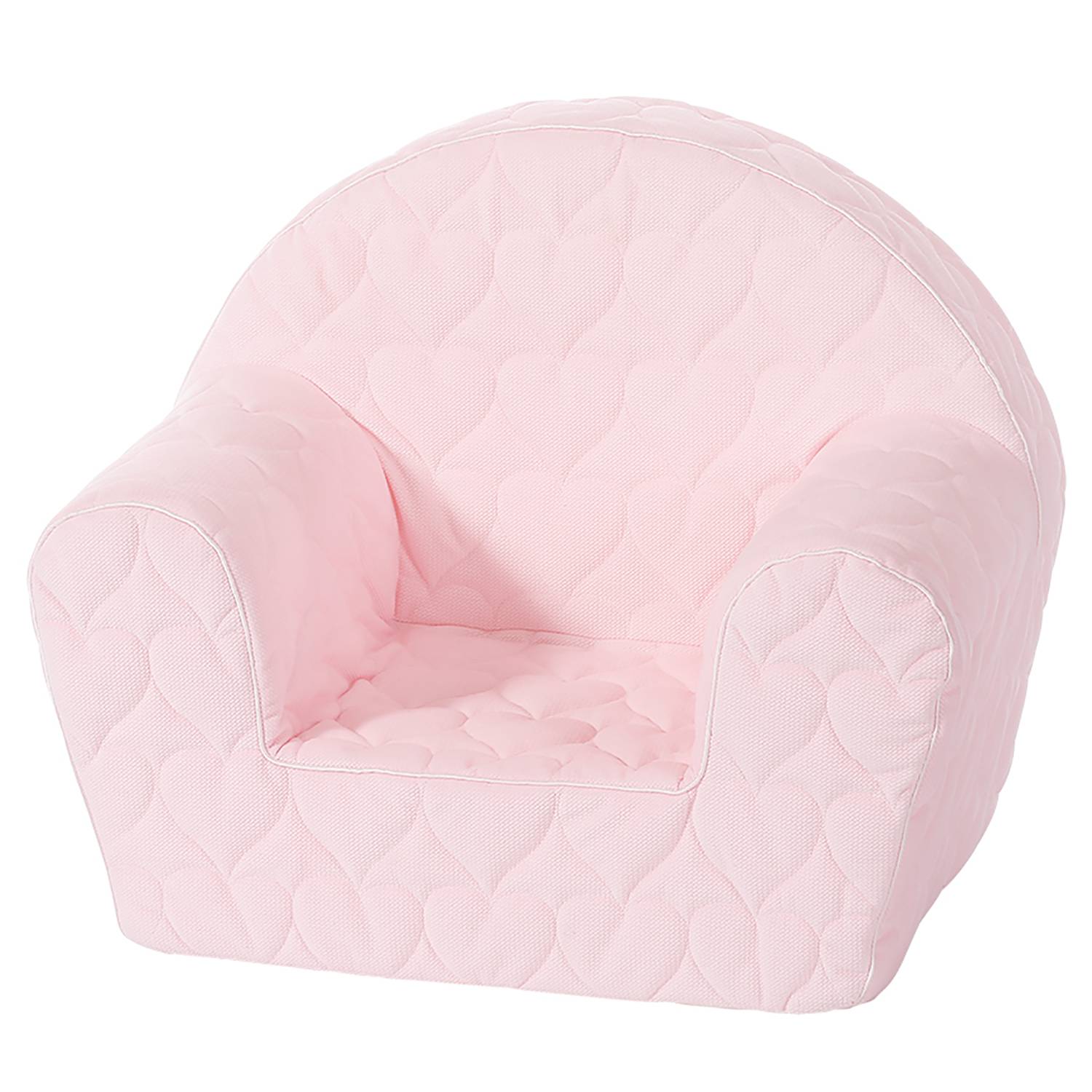 Fauteuil bébé rose x42x35 cm TEX BABY : le fauteuil à Prix Carrefour