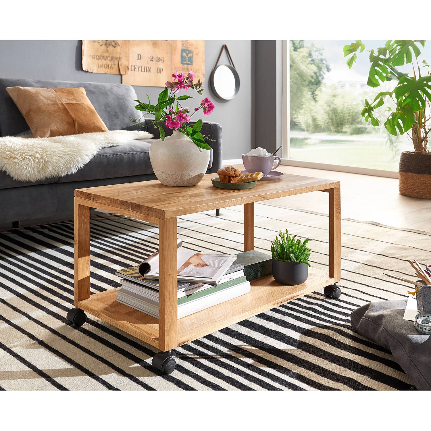 home24 Couchtisch Jowa II