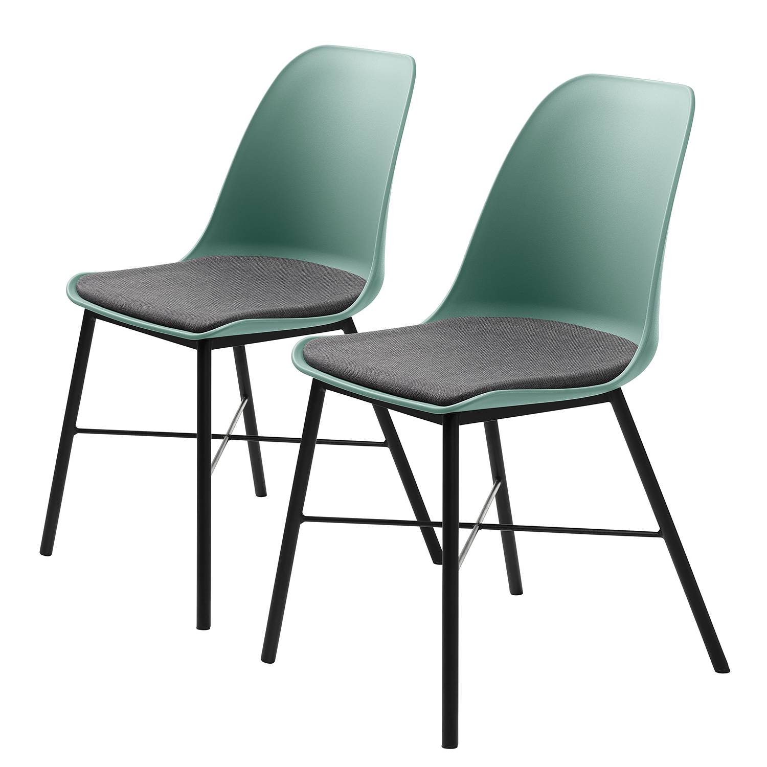 Chaises Feda (Lot de 2)