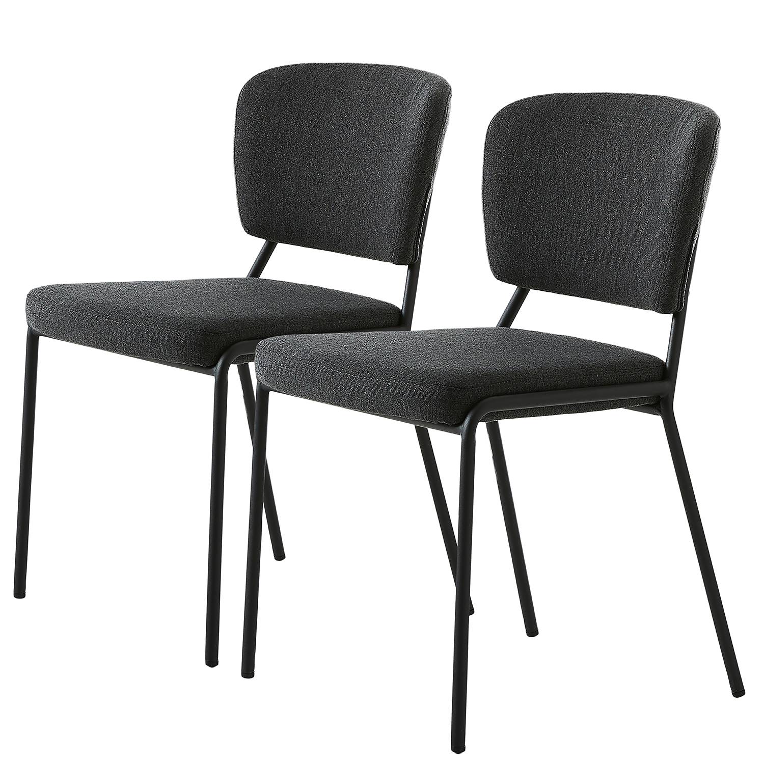 Chaises Chani (lot de 2)