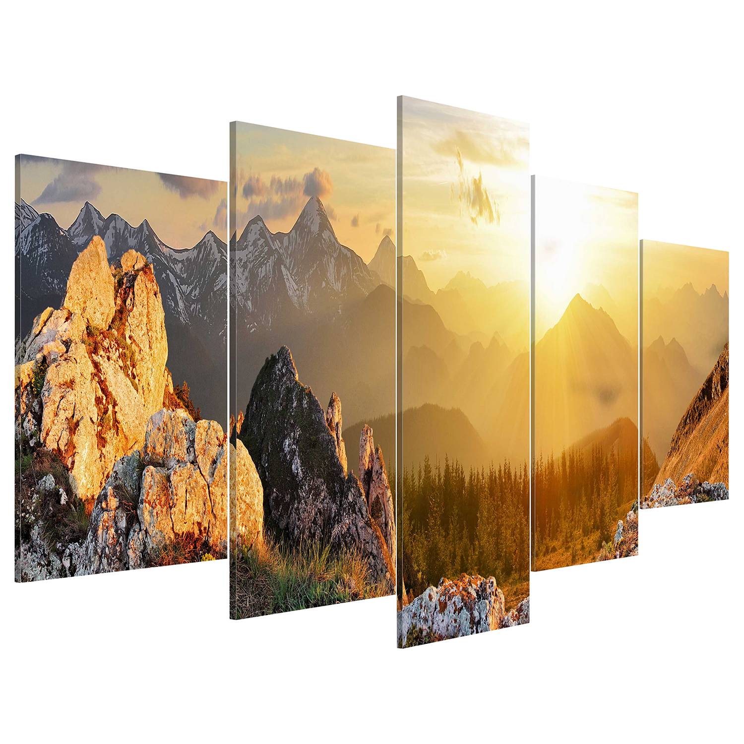 Bilder ohne Rahmen | Kunstdrucke online bestellen | home24