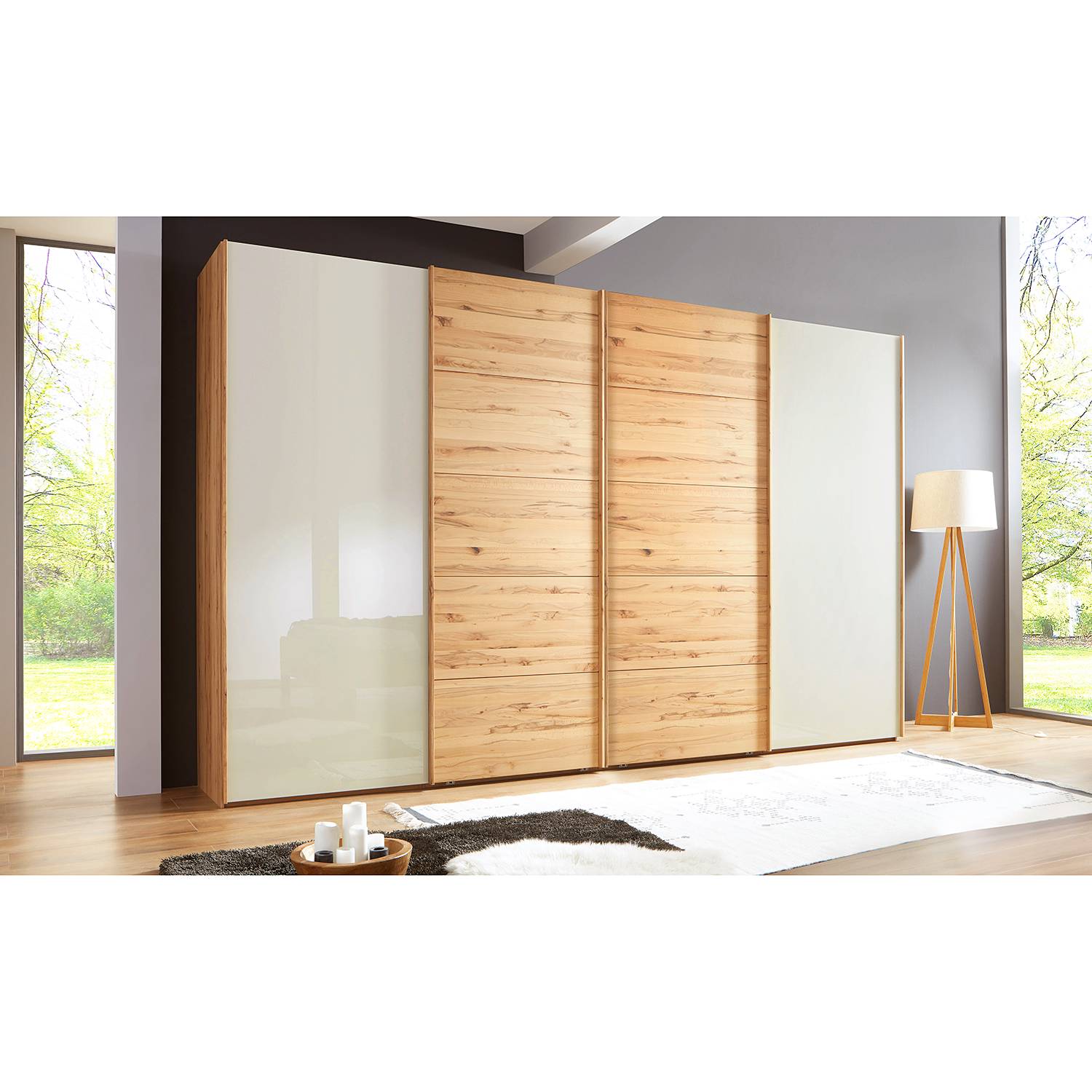 Armoire portes coulissantes Livorno III