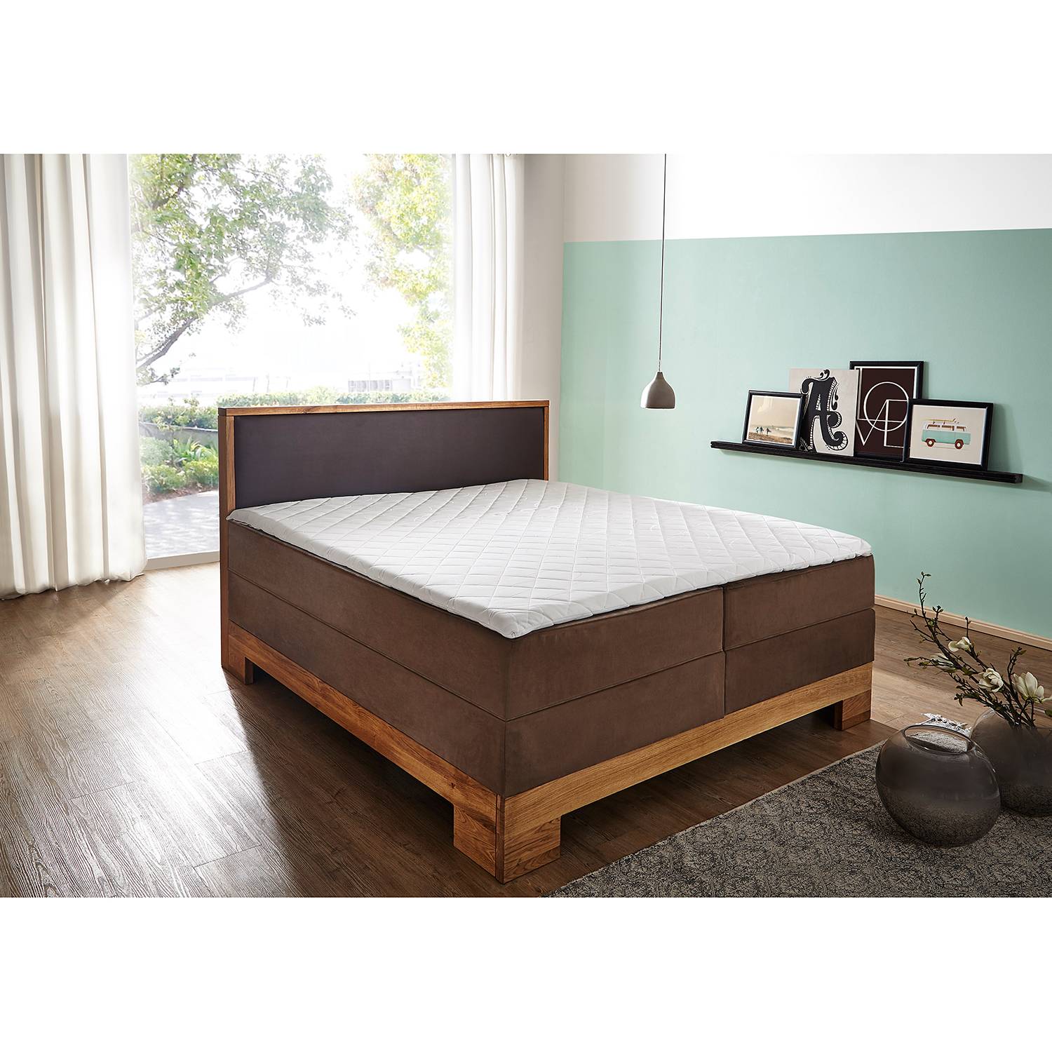 home24 Kaltschaumtopper Sienna