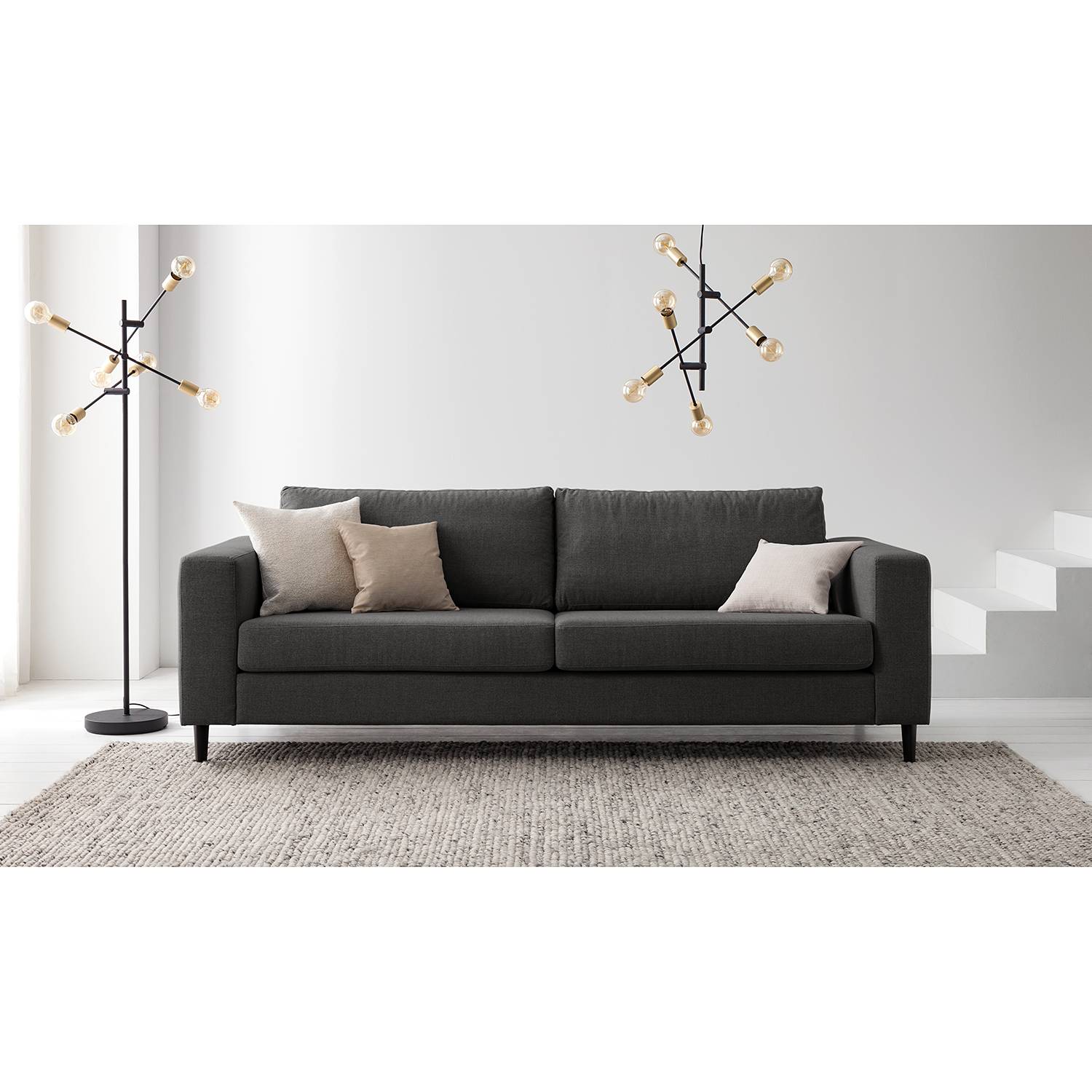 home24 Sofa Coso II (3-Sitzer)