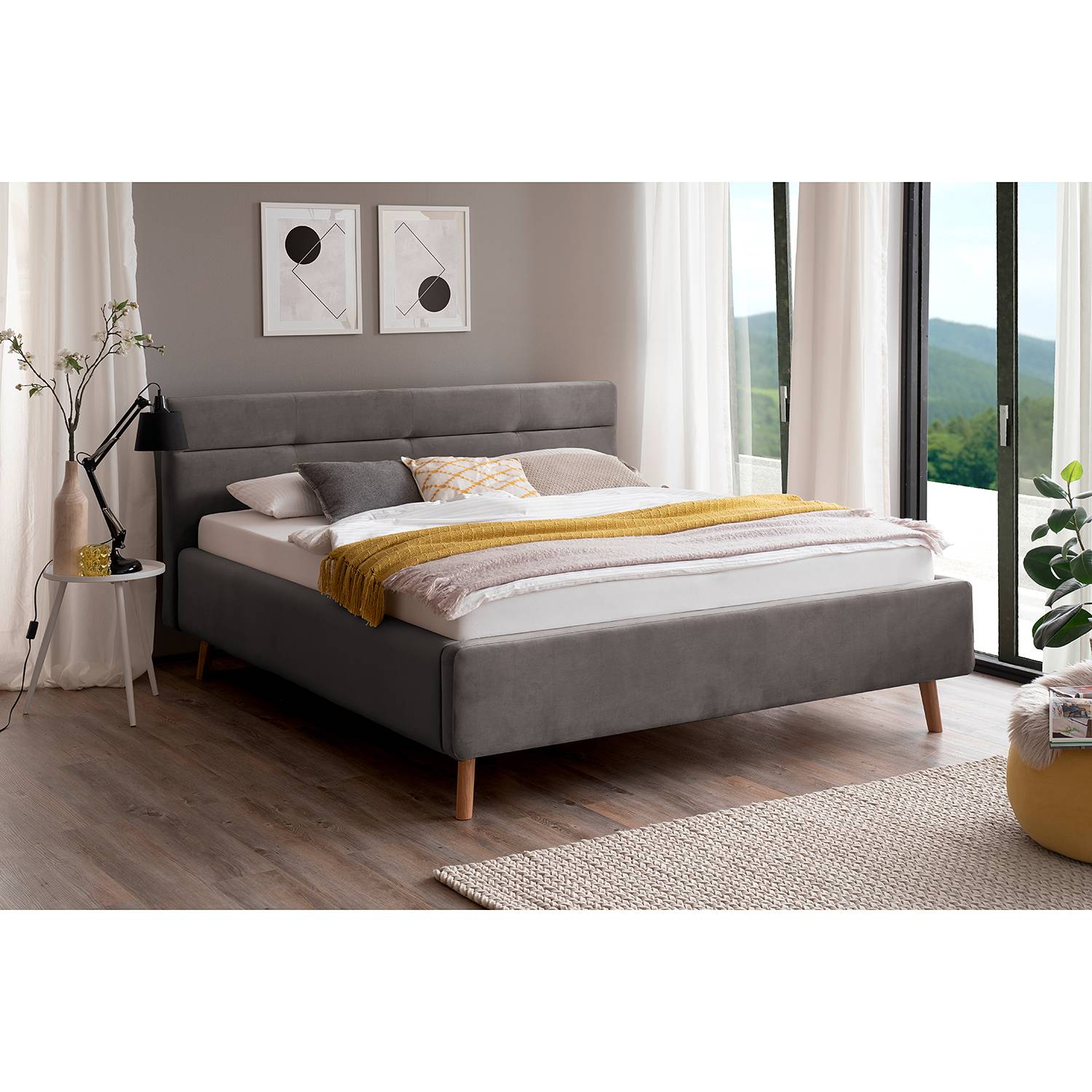 home24 Polsterbett Chessy