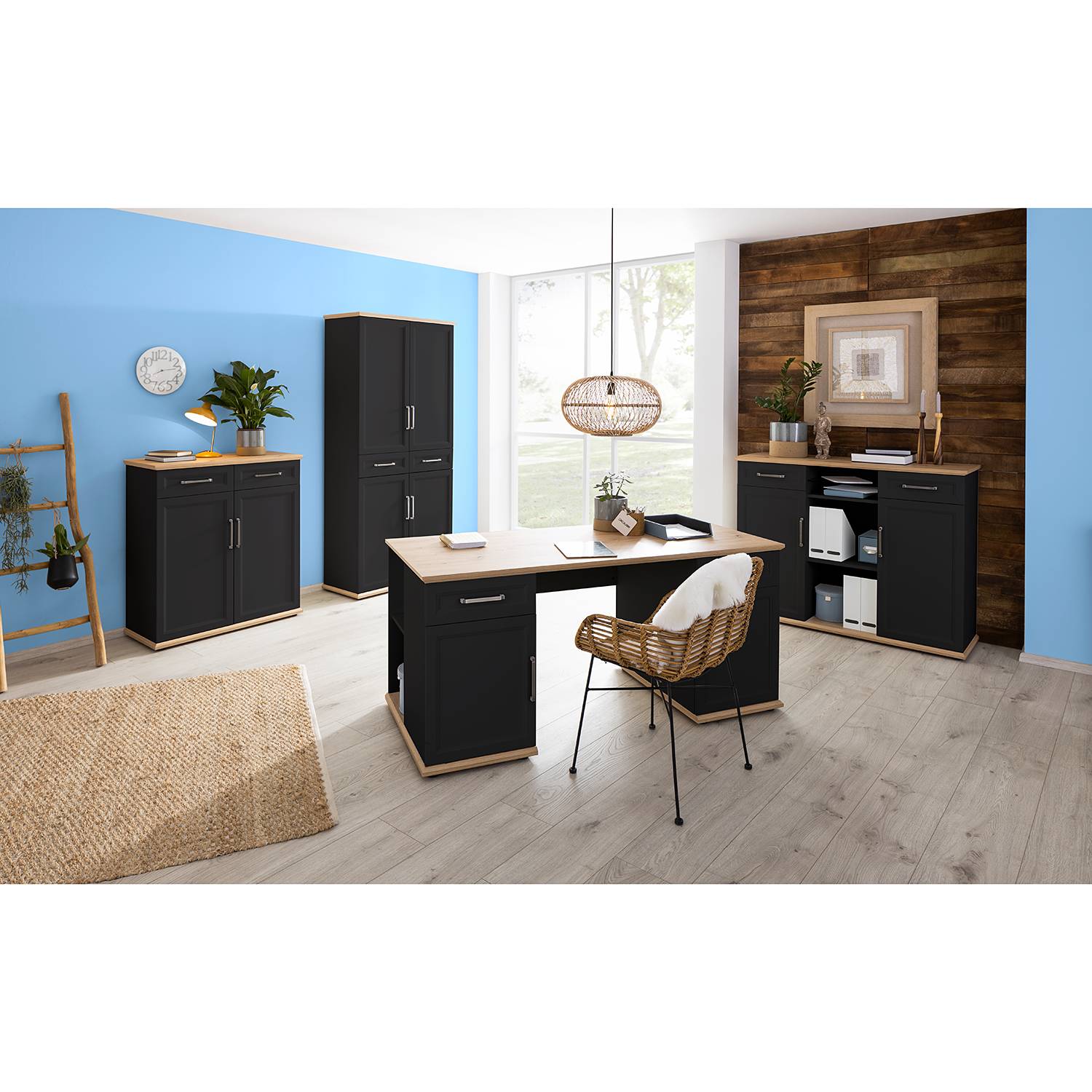 Armoire de bureau VILLO IV