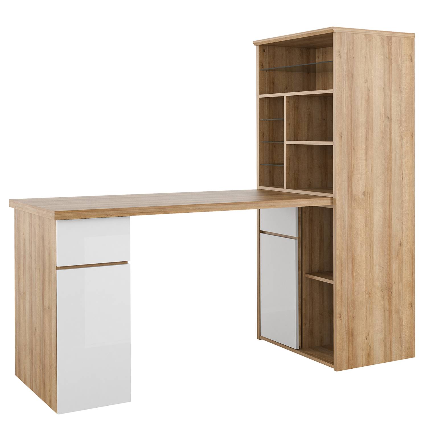Schreibtisch-Kombination Mini-Office kaufen | home24