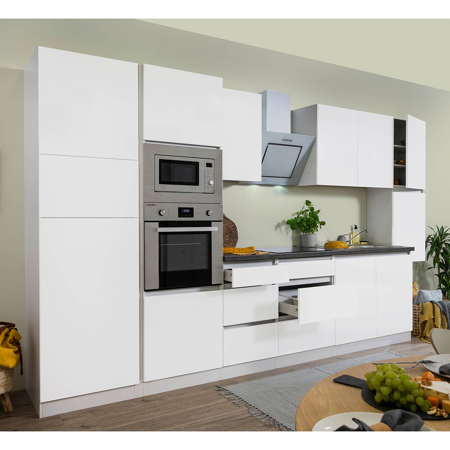 Küchenzeile Melano IV (10-teilig) kaufen | home24