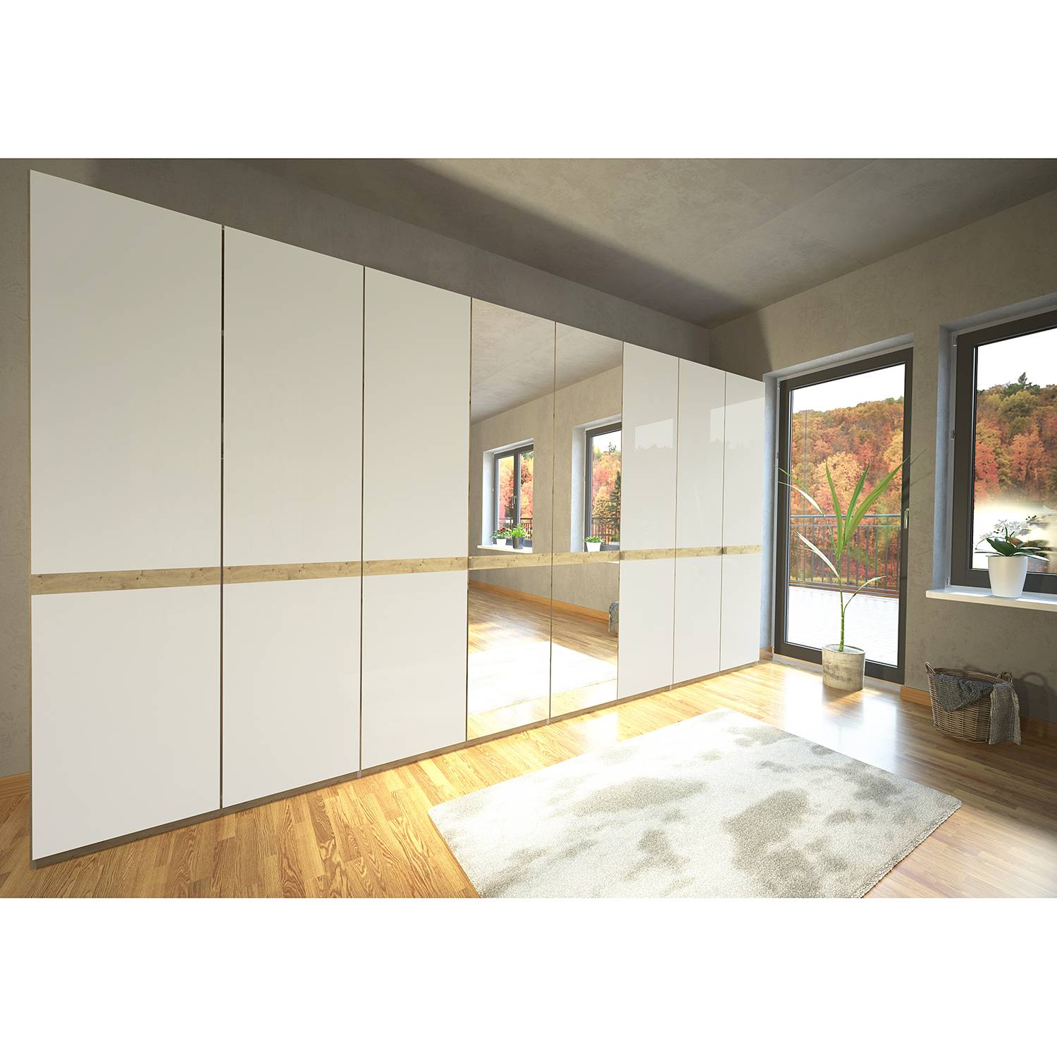 Armoire Barcelona VI
