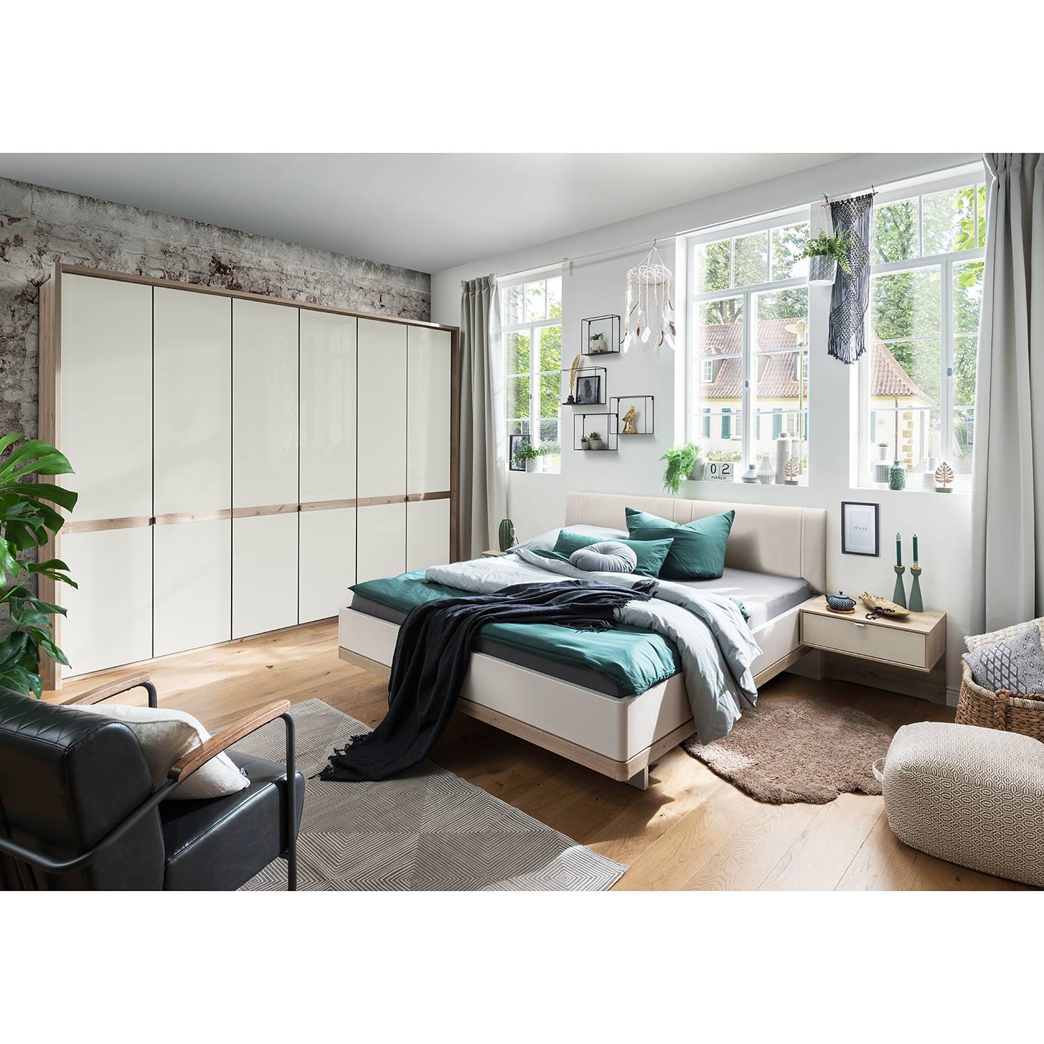 home24 Bettgestell Barcelona III