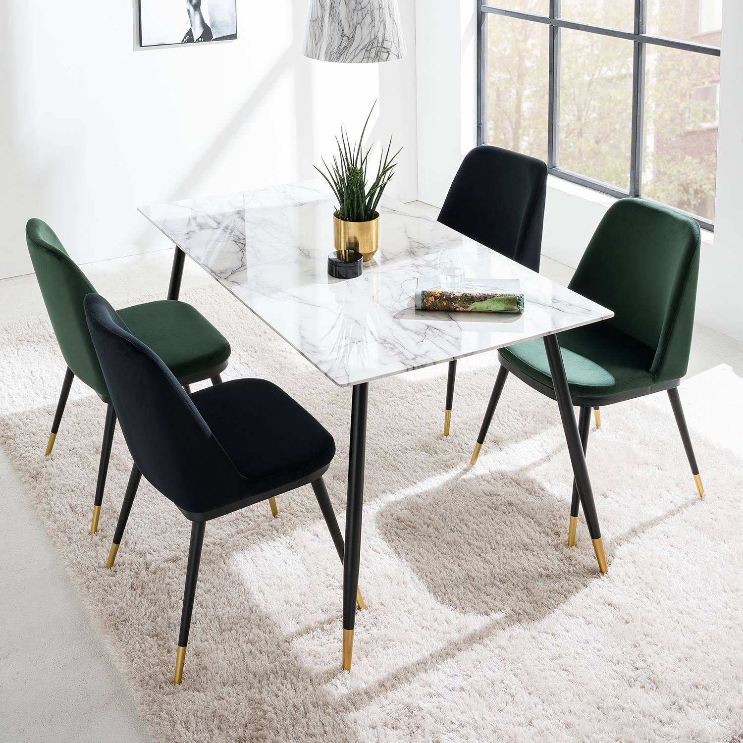 home24 Esstisch Tracy II