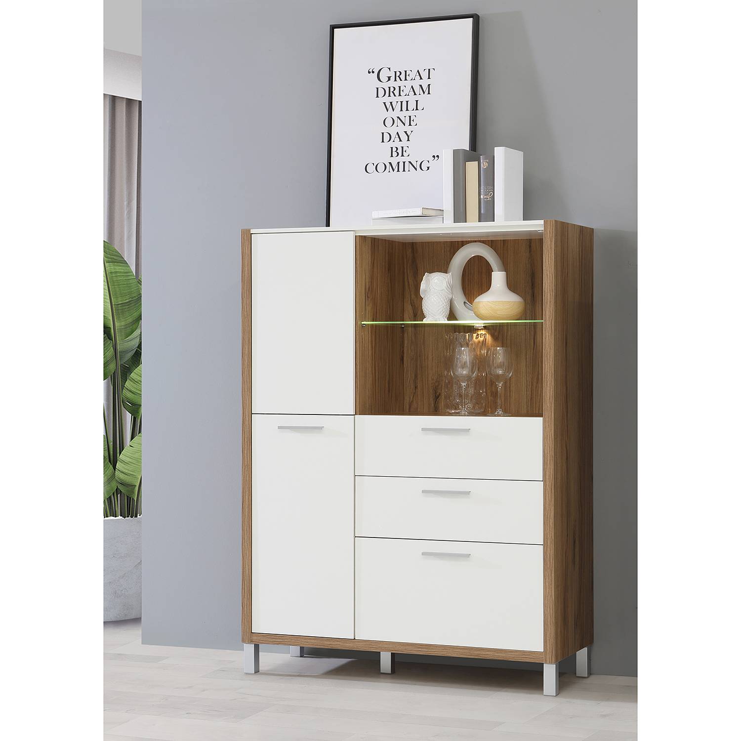 home24 Highboard Boyd II