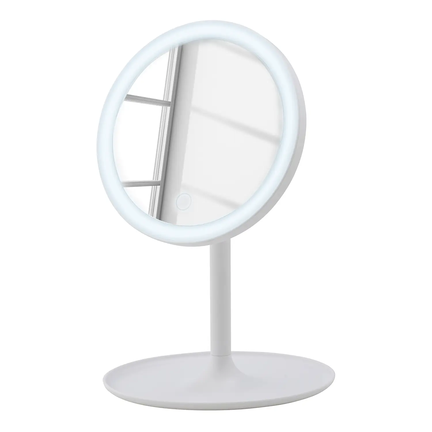 Turro Kosmetik-Standspiegel LED