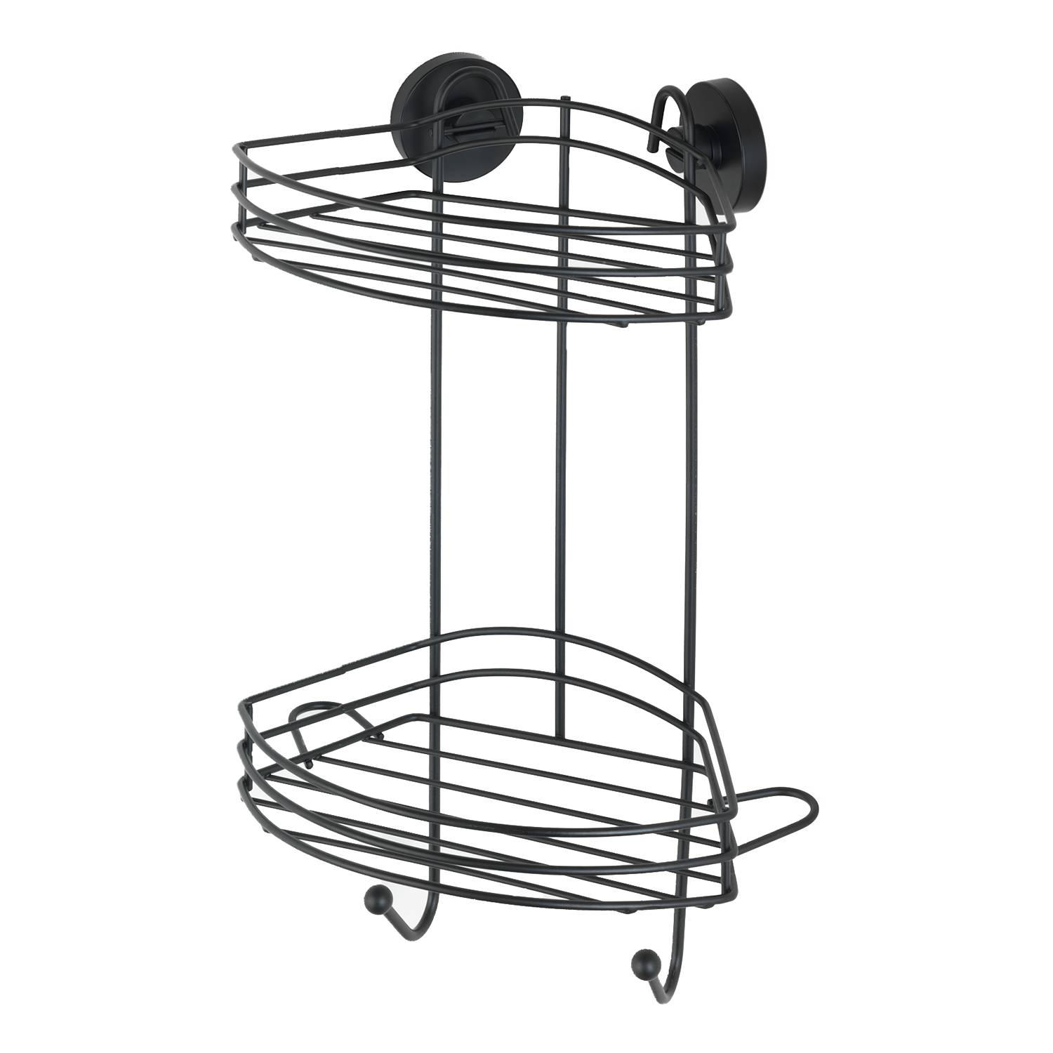 home24 Eckregal Vacuum-Loc