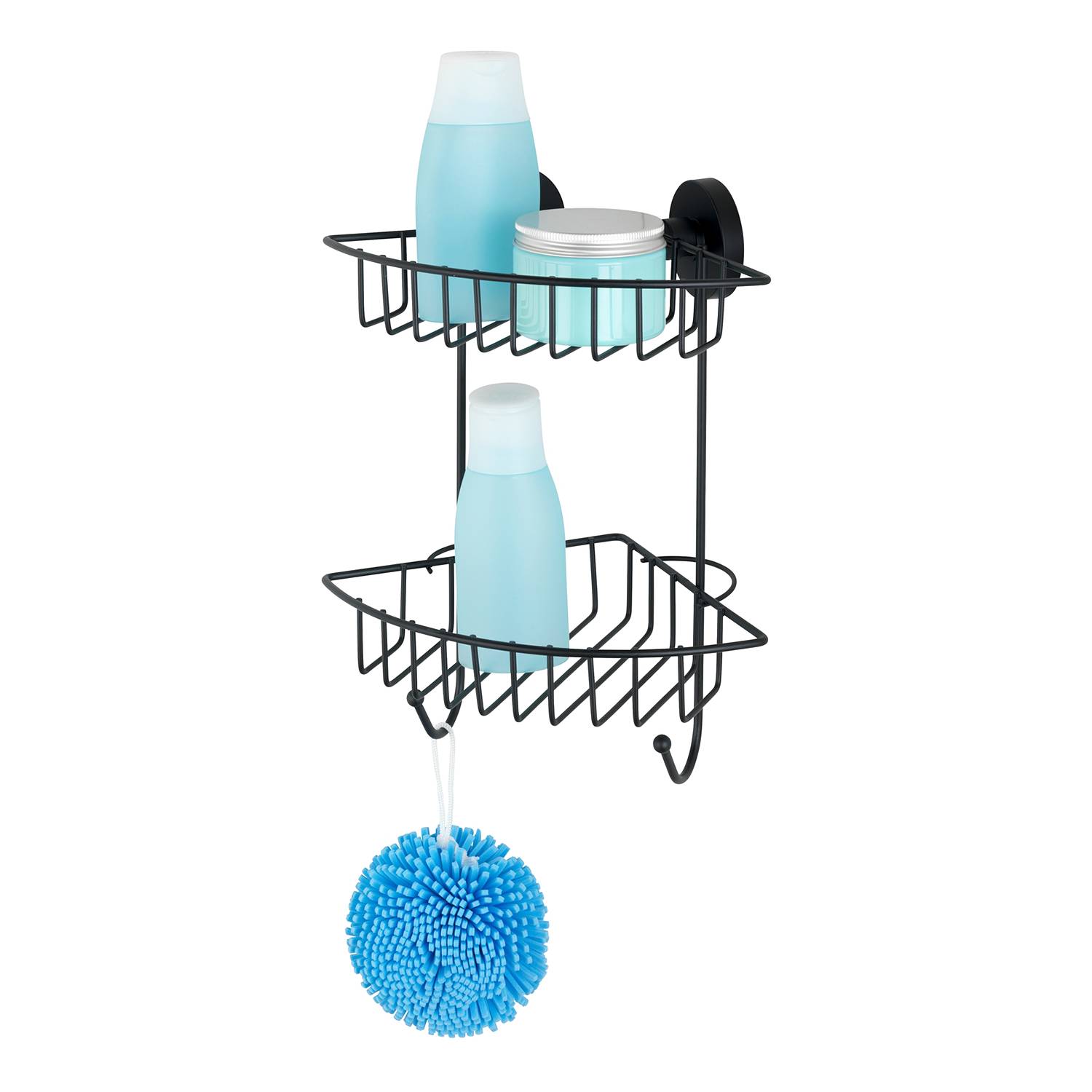 home24 Vacuum-Loc Eckregal Bari