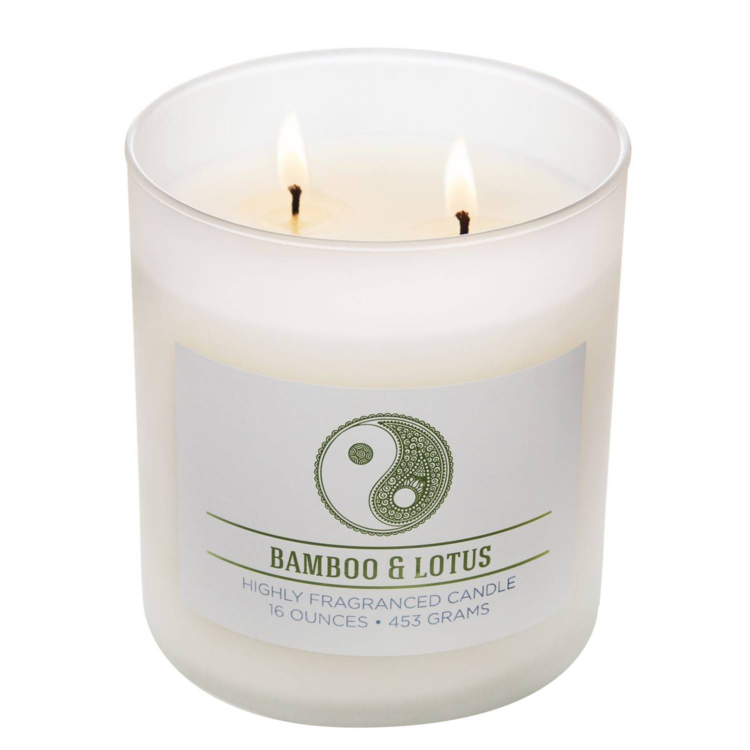 Home24 Geurkaars Bamboo Lotus, Colonial Candle