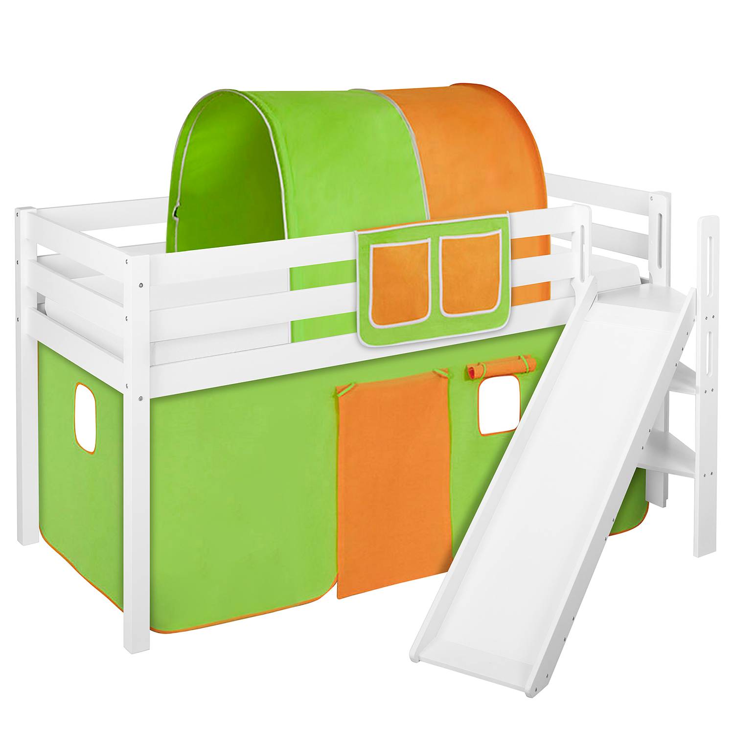 Home24 Hoogslaper Jelle Colours II, Lilokids