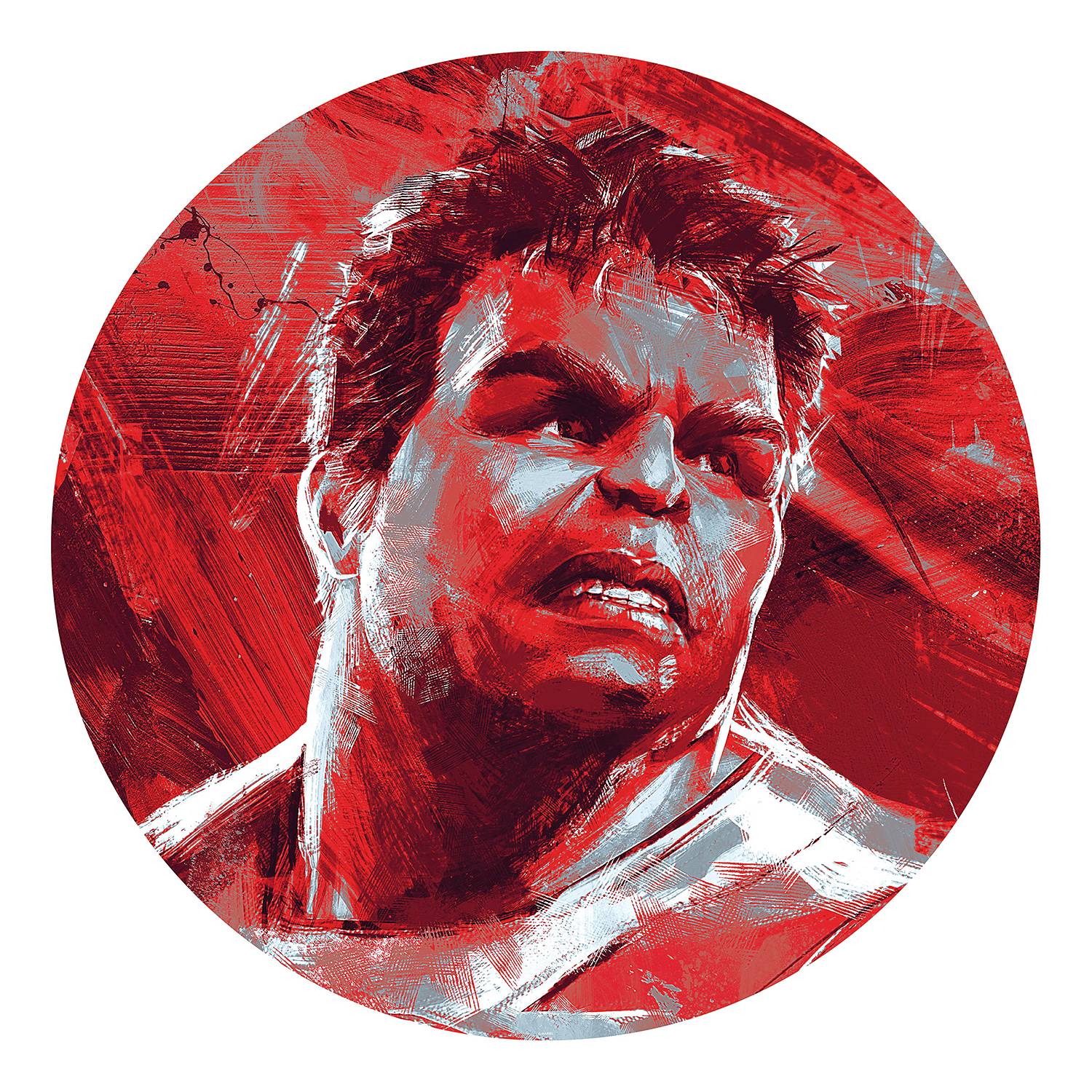 Vlies Fototapete Avengers Hulk kaufen | home24
