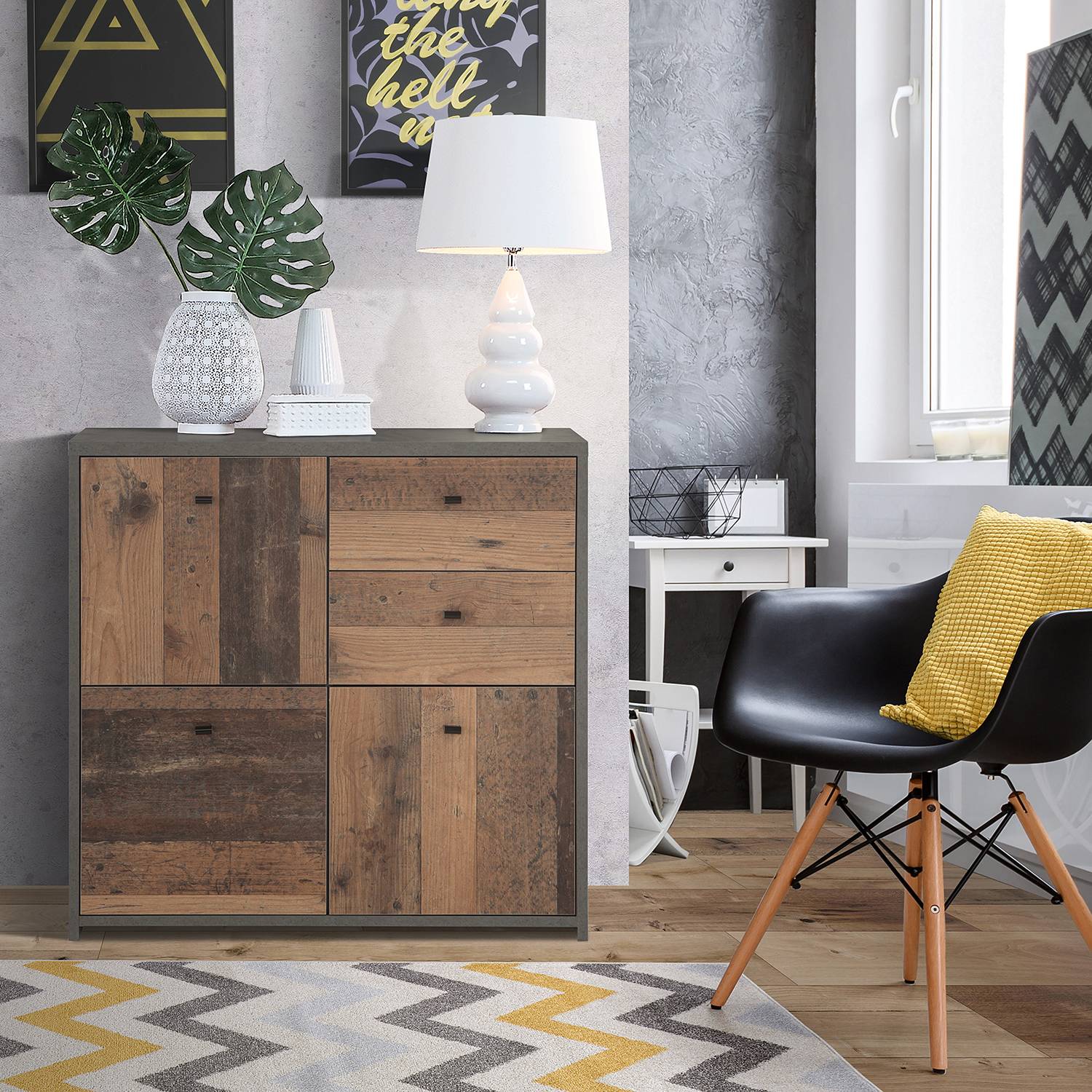 home24 Kommode Rison III