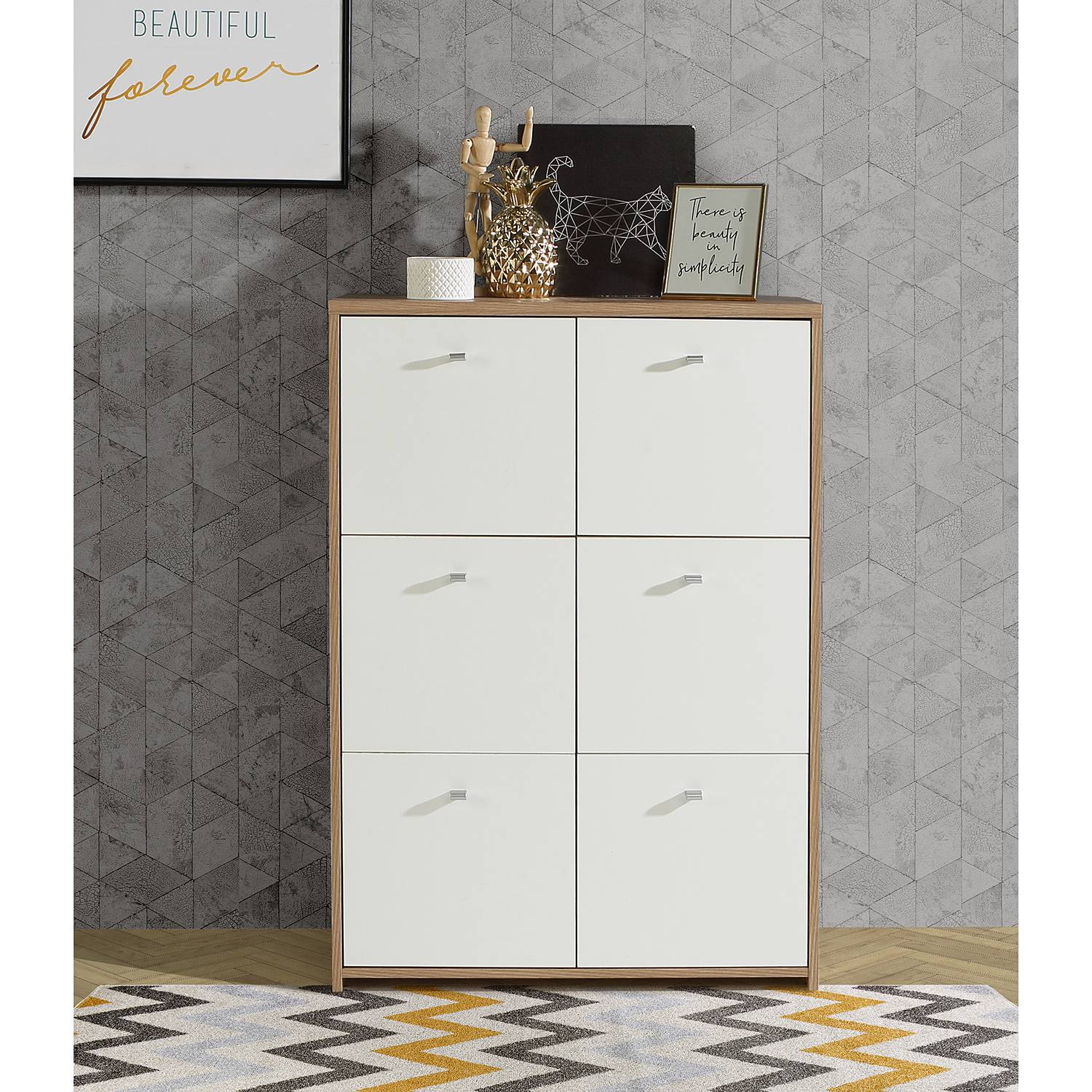 home24 Kommode Rison V