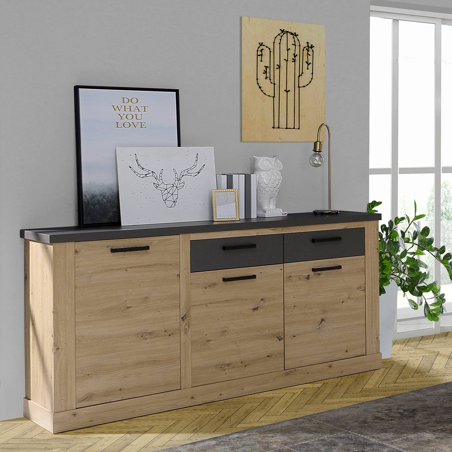 home24 Sideboard Moro I