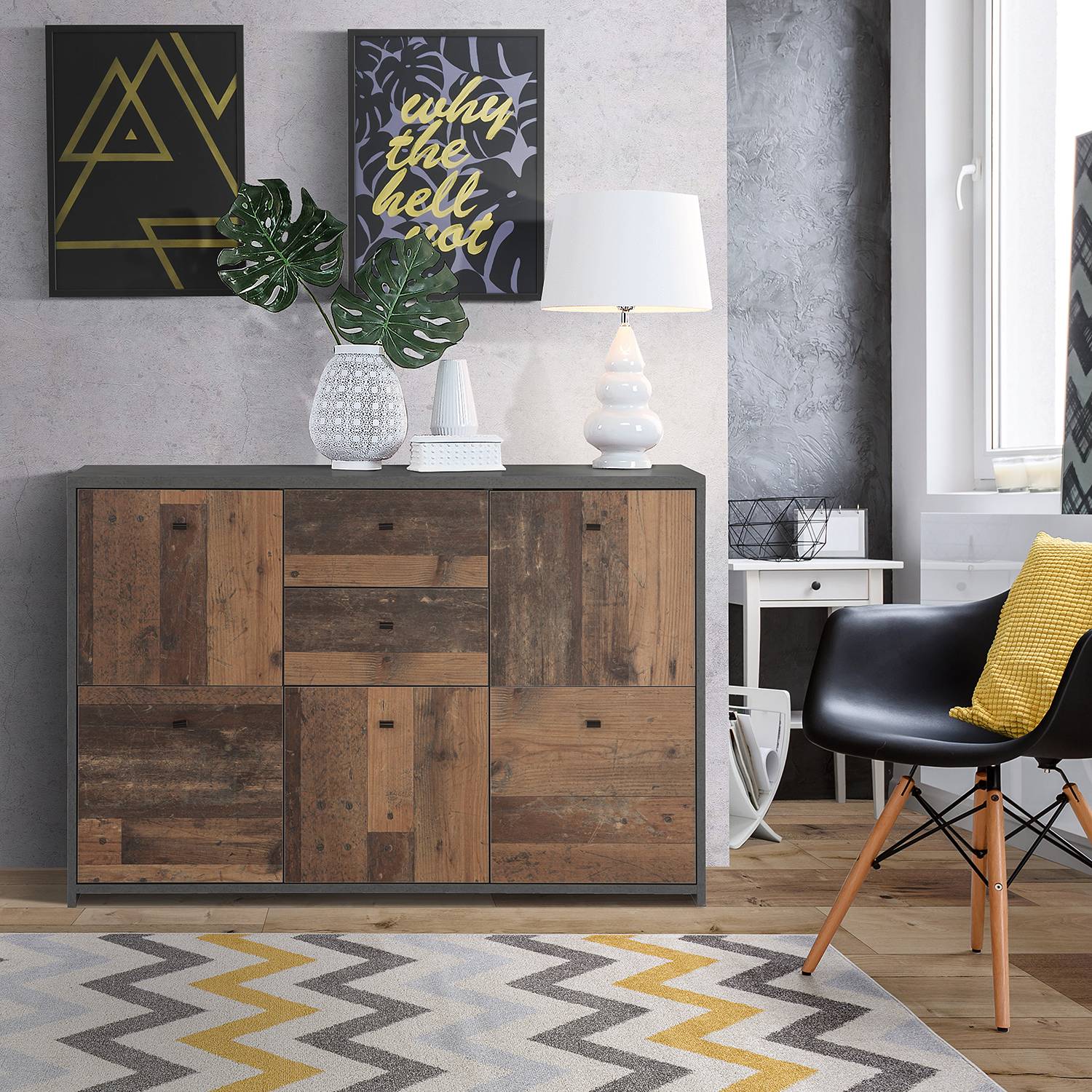 home24 Kommode Rison IV