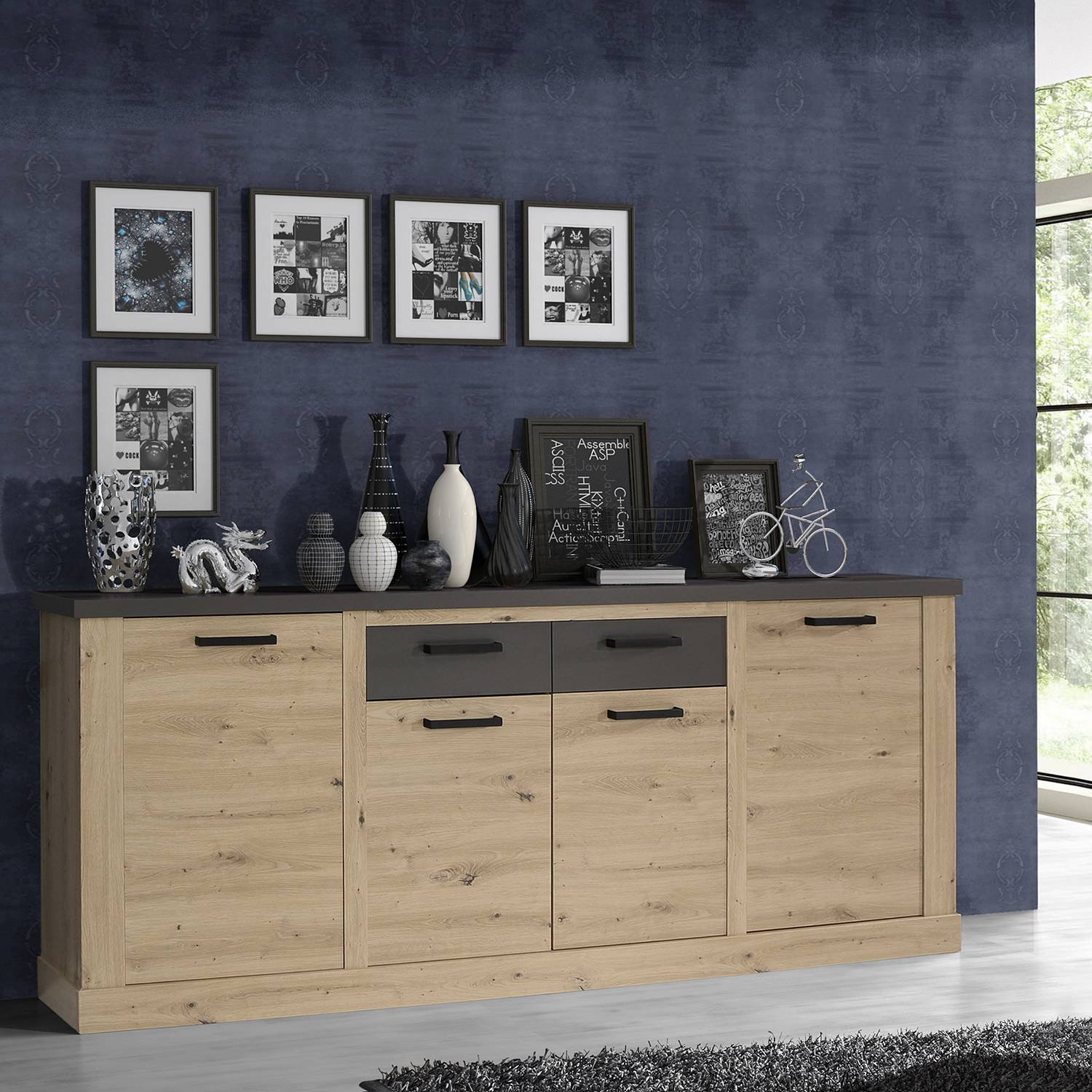 home24 Sideboard Moro II