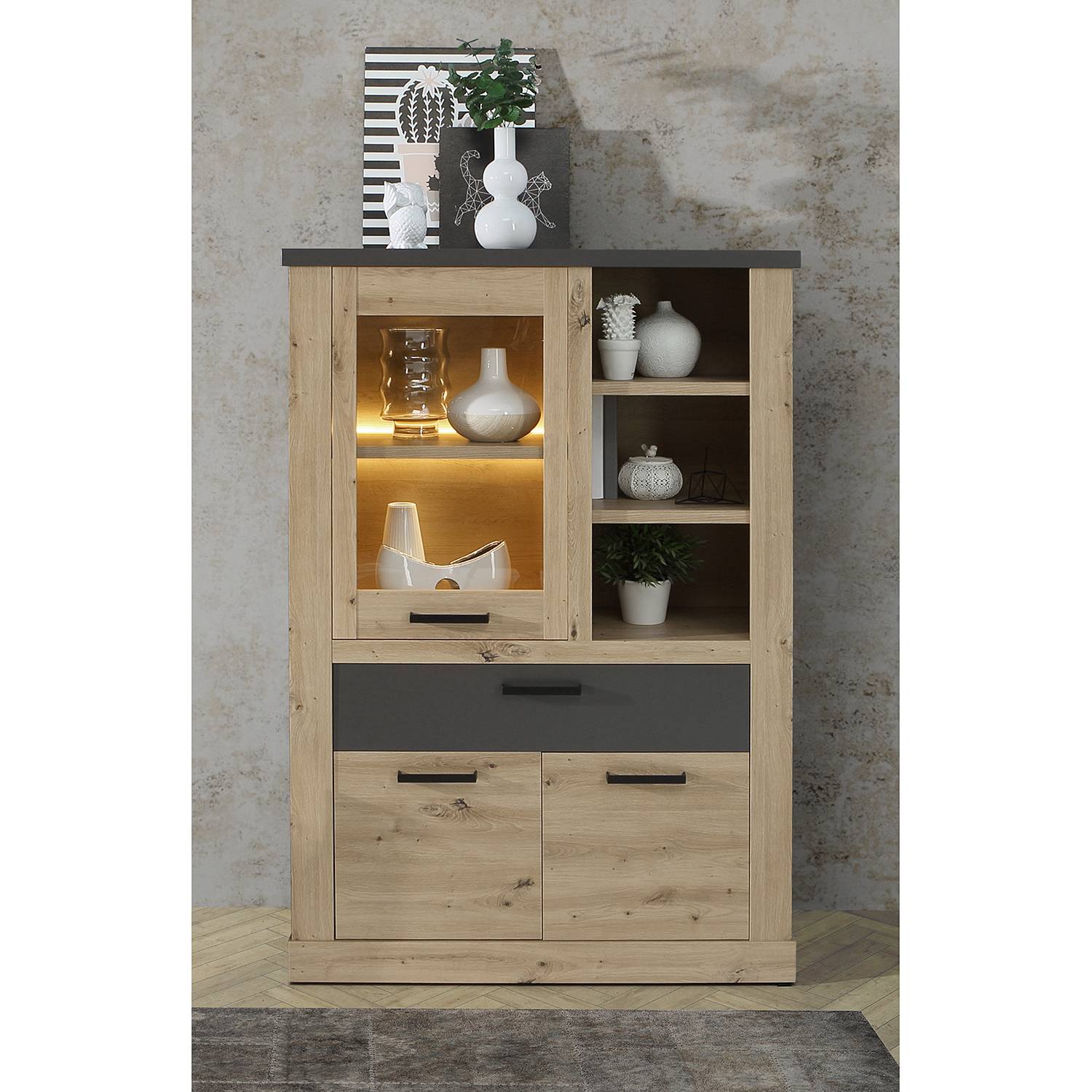 home24 Highboard Moro II