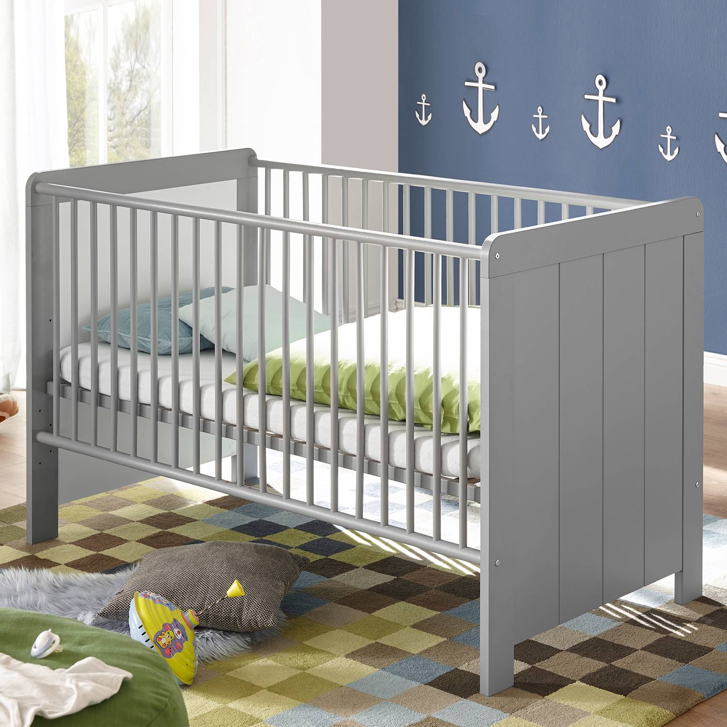 home24 Babybett Nikola