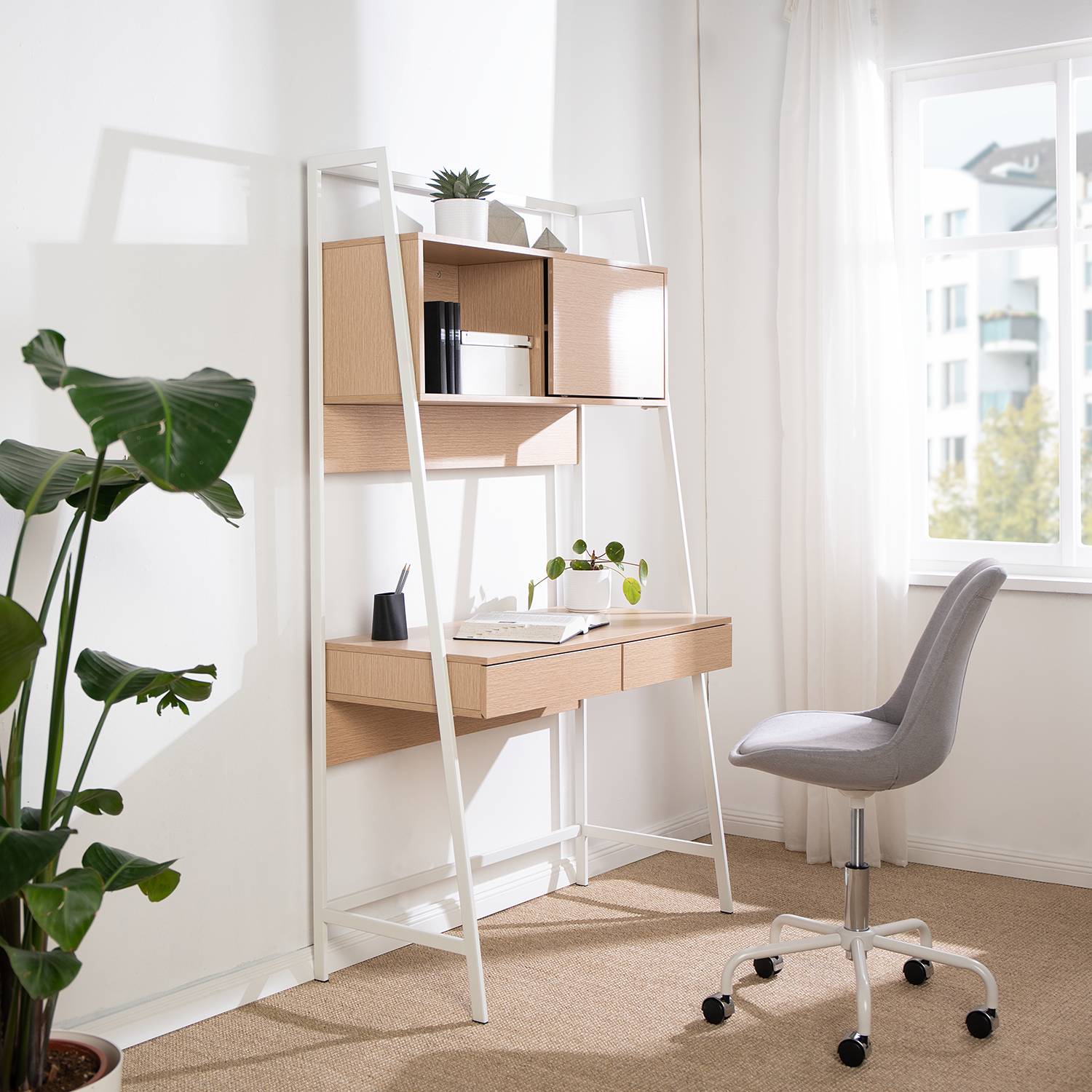 Étagère de bureau Nova