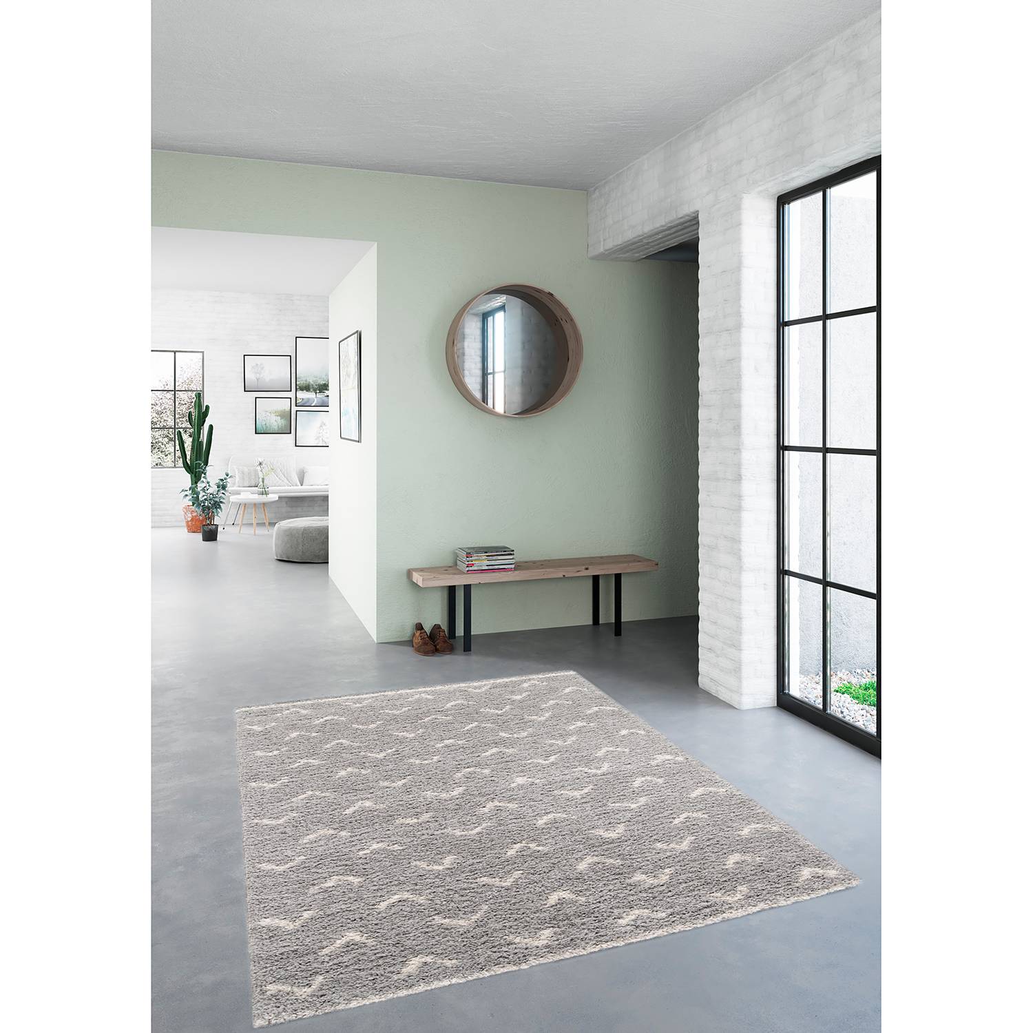 Tapis épais Montana II