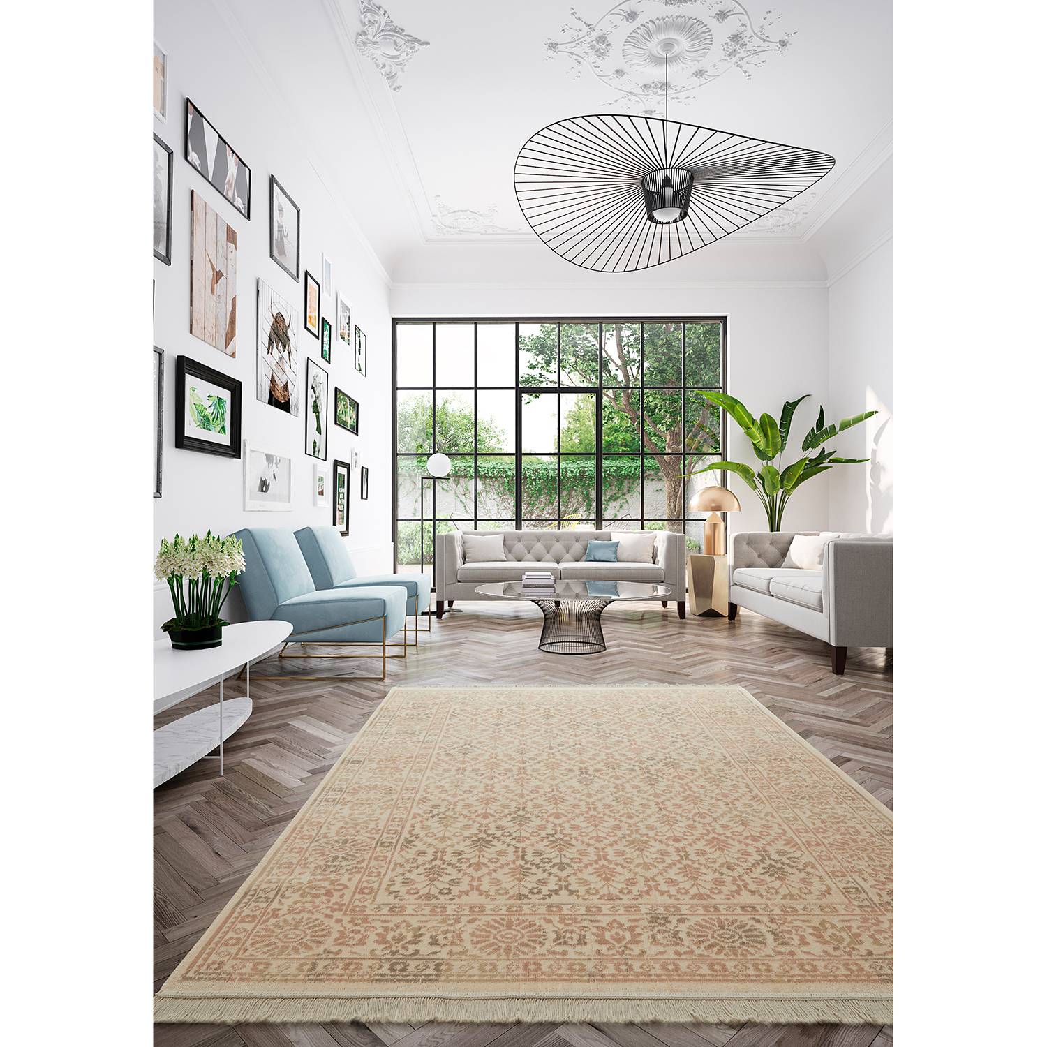 Tapis Harmony III