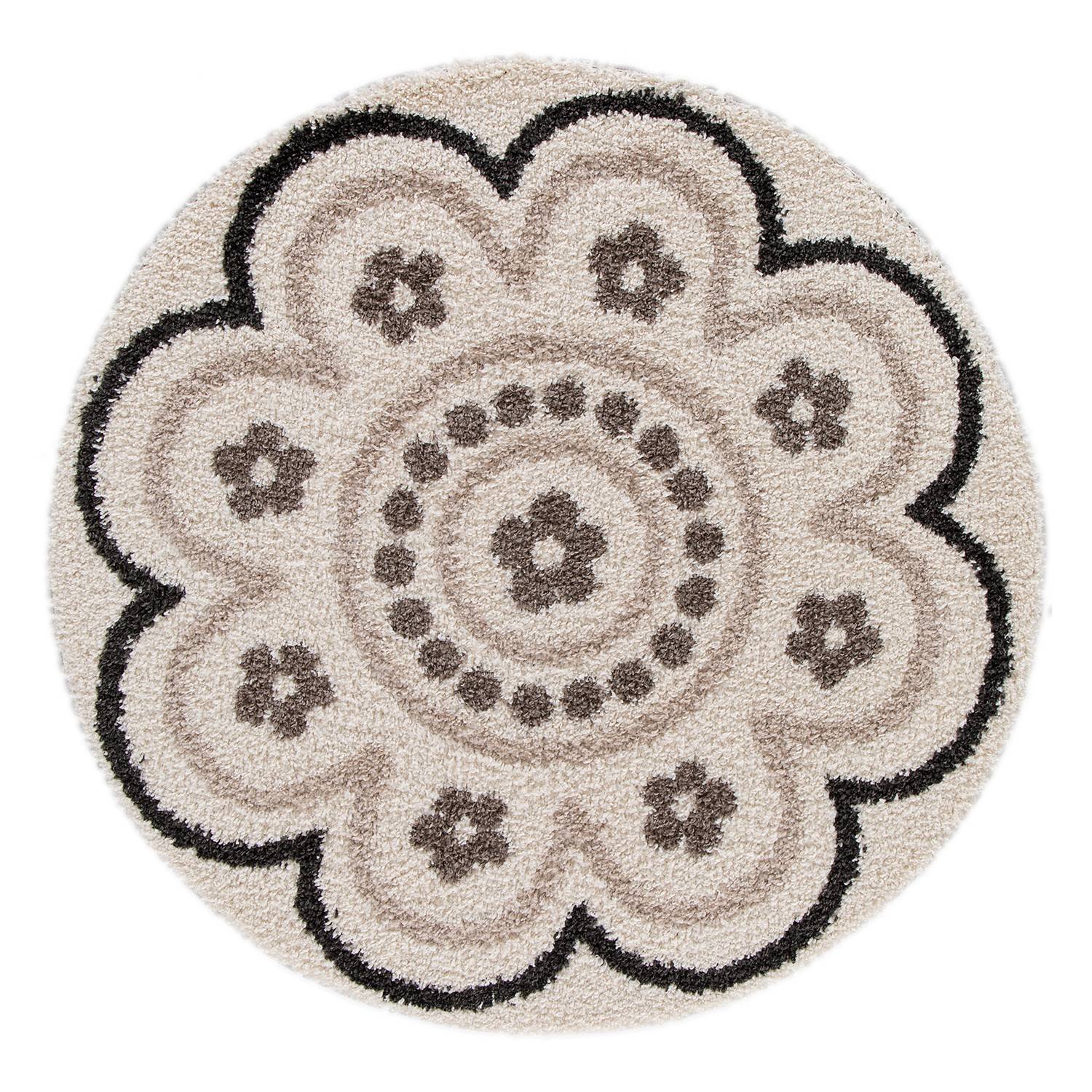 Tapis épais Aemilia III
