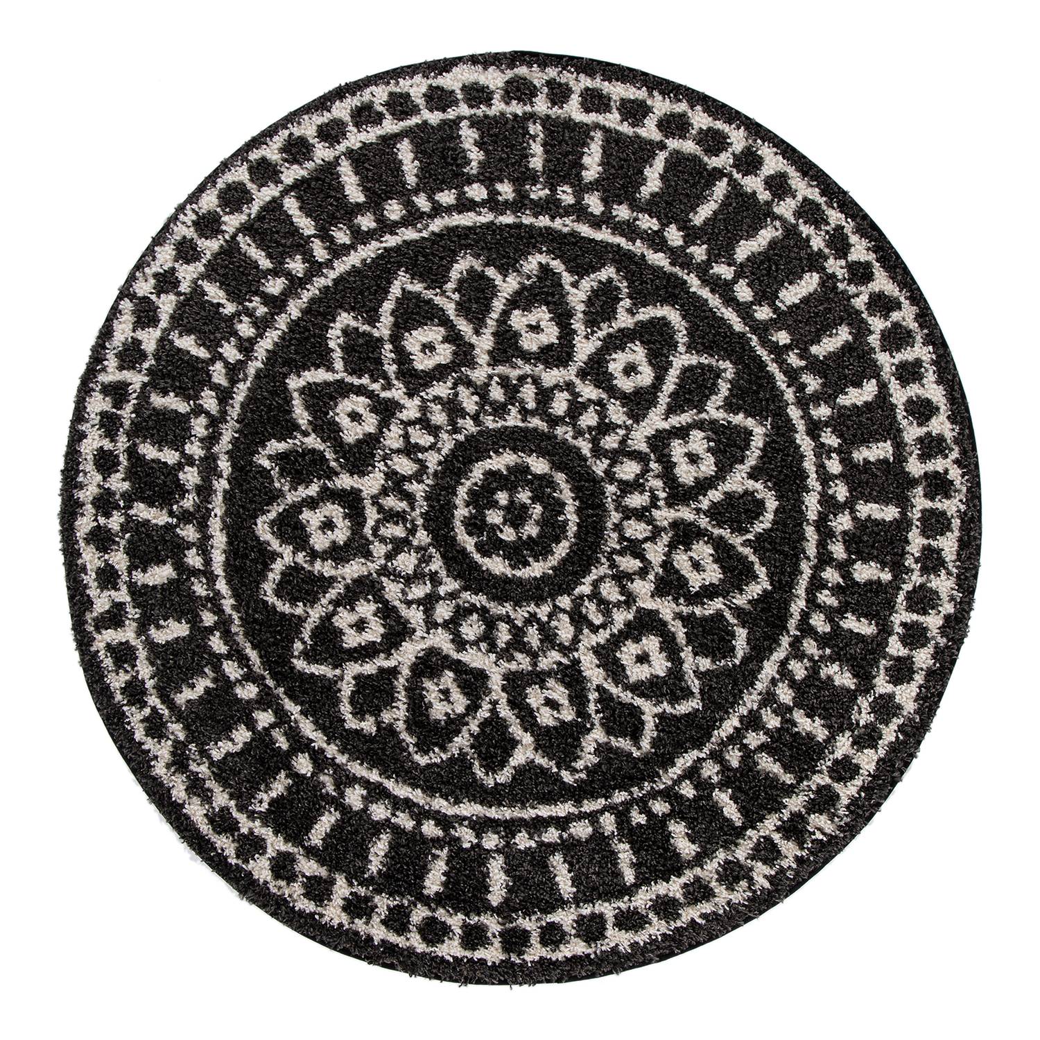 home24 Hochflorteppich Aemilia II