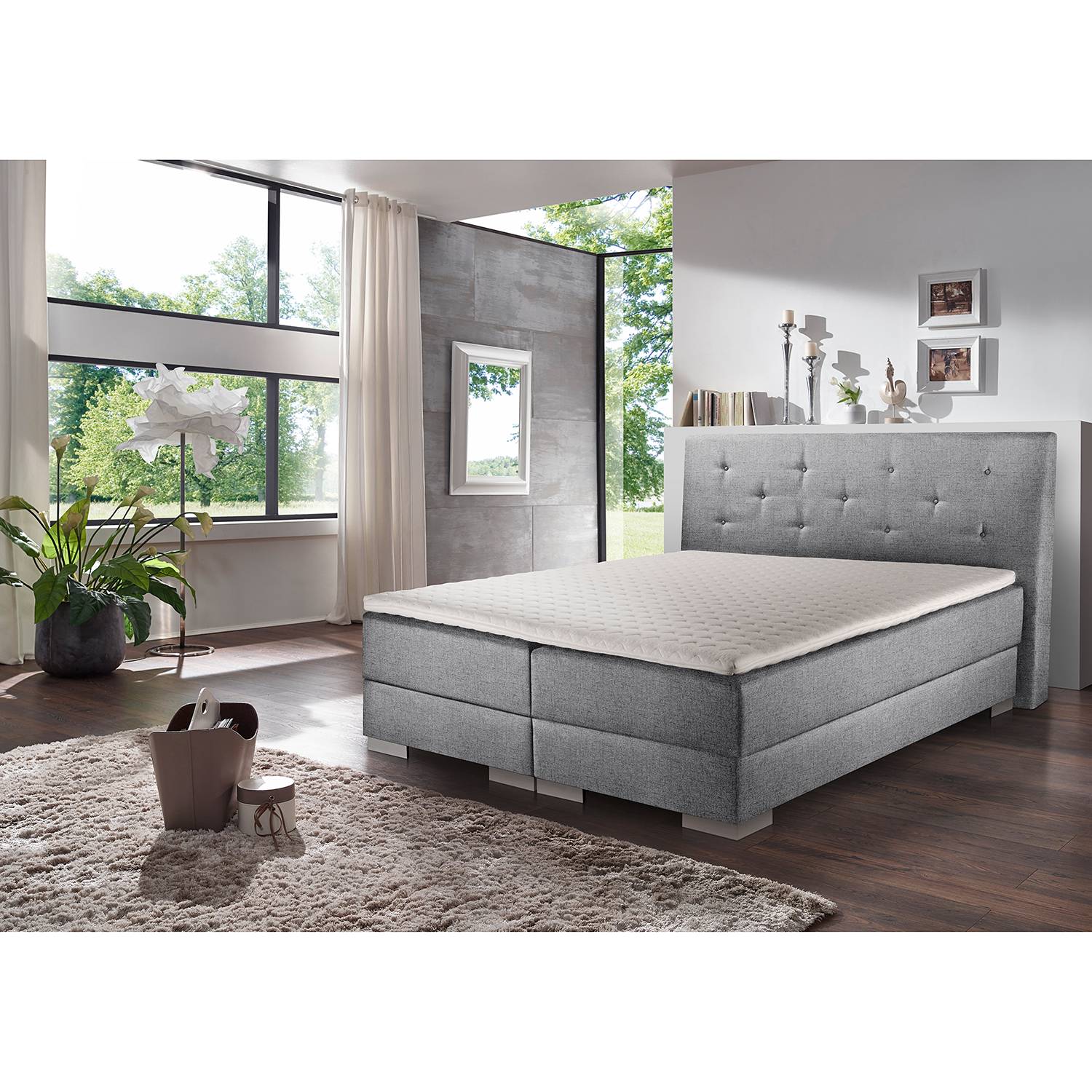 Boxspringbetten Online Kaufen | Möbel-Suchmaschine | Ladendirekt.de