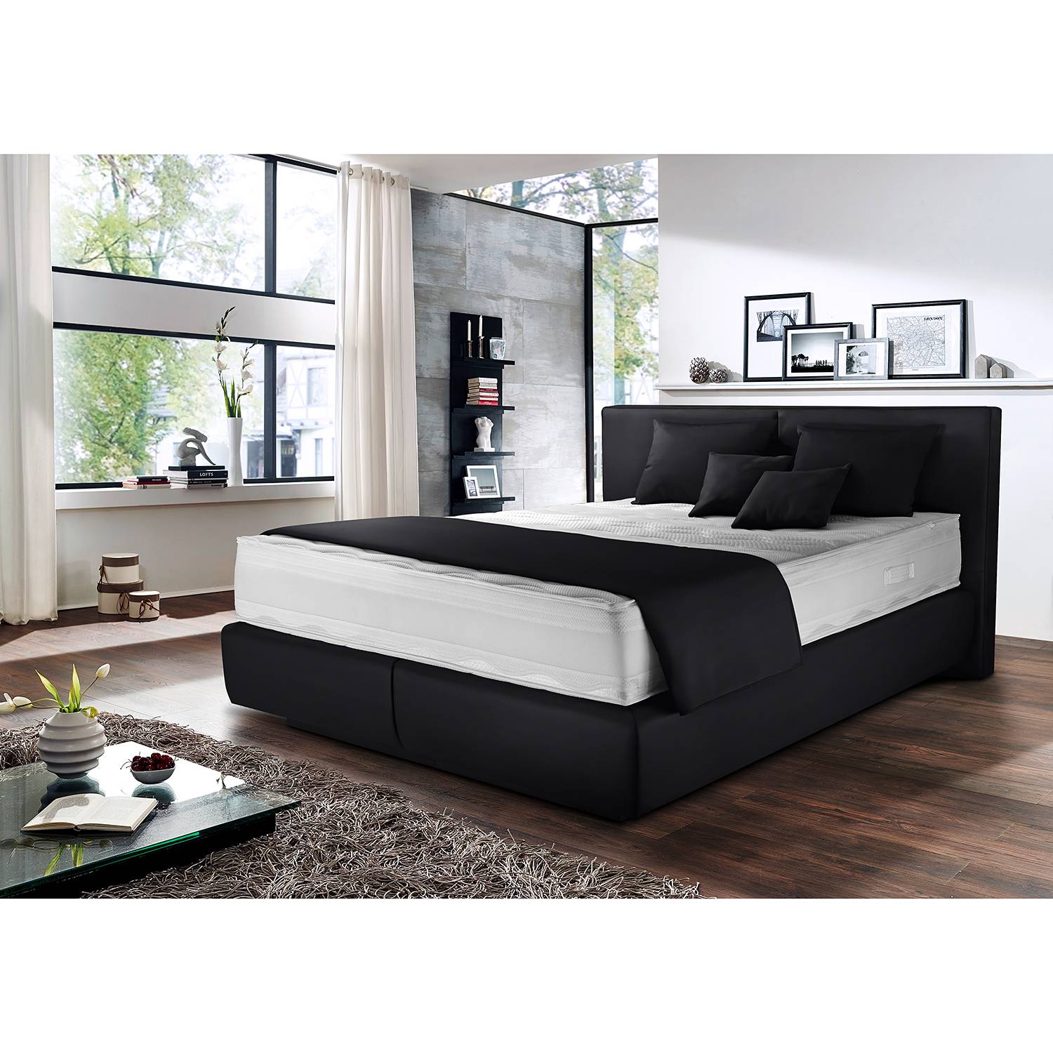 home24 Boxspringbett Sofia II
