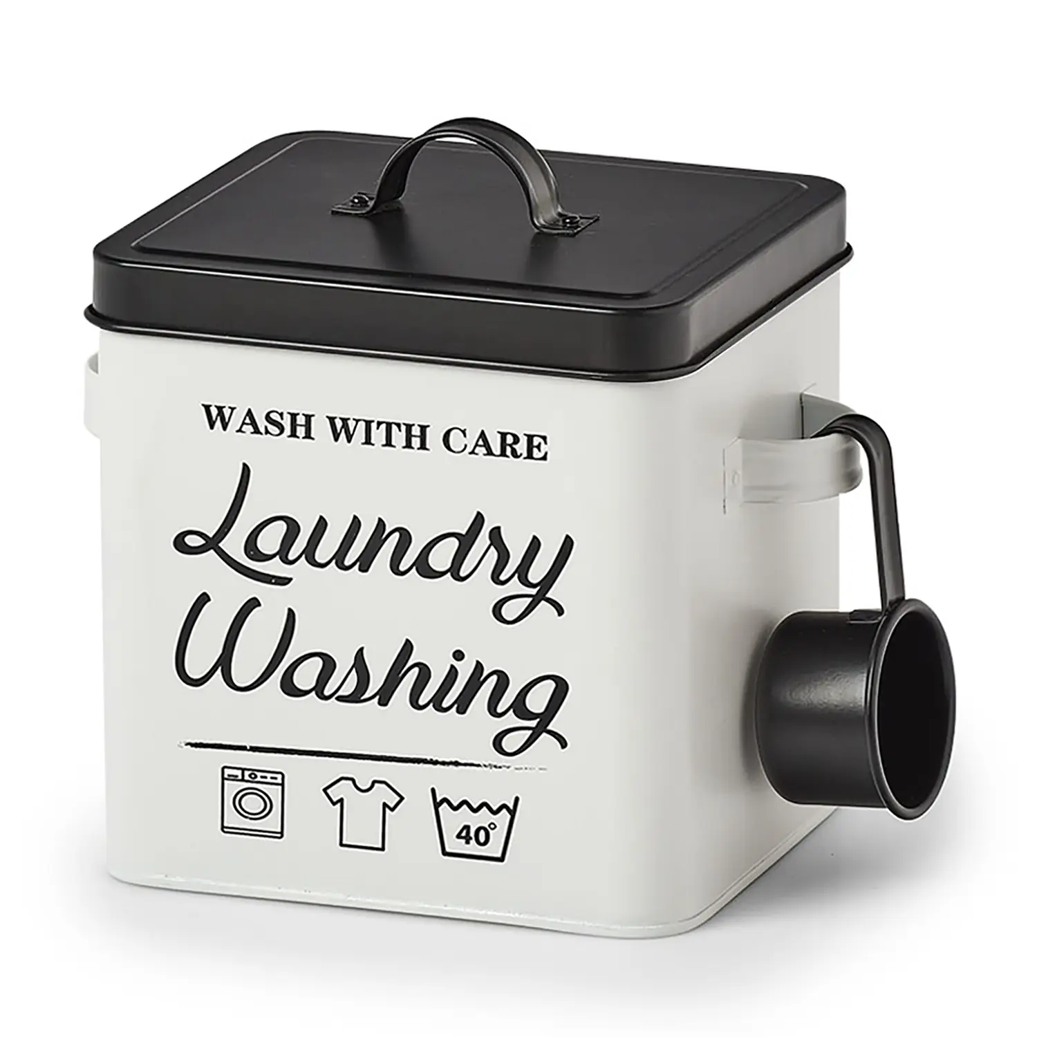 Laundry Waschpulver-Box