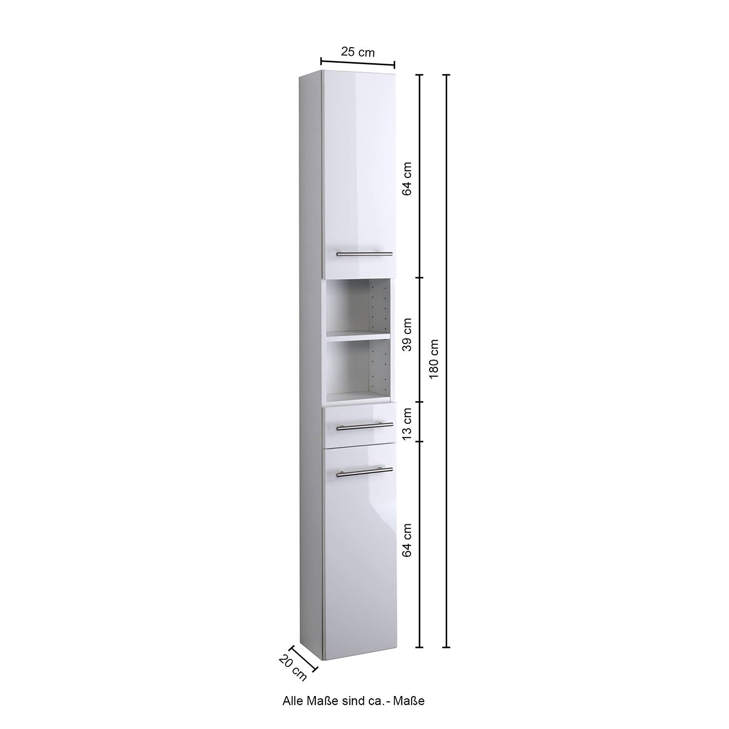 Hochschrank Kopenhagen kaufen