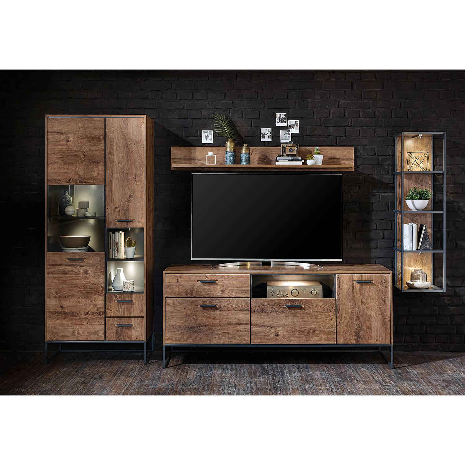 home24 Wandregal Meevoo