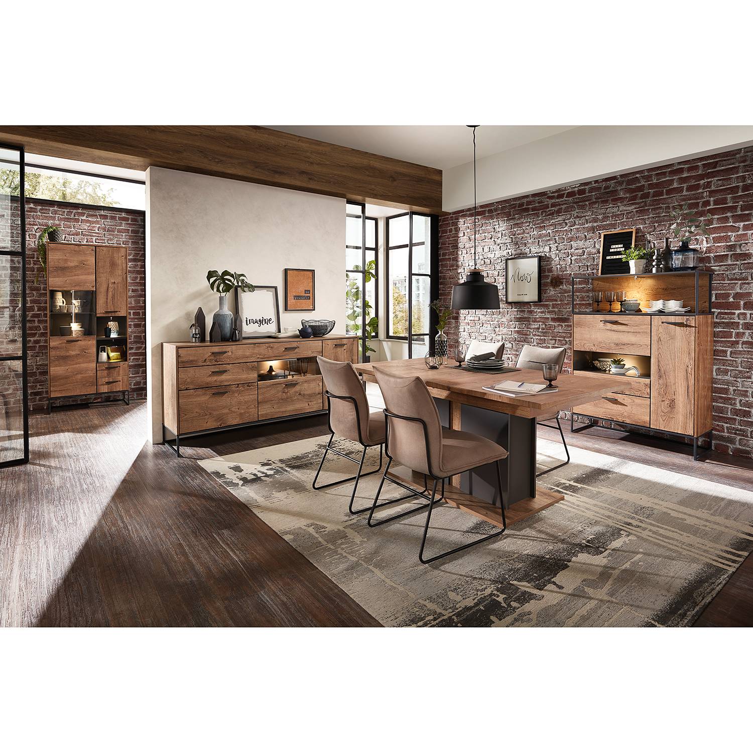 home24 Sideboard Meevoo II