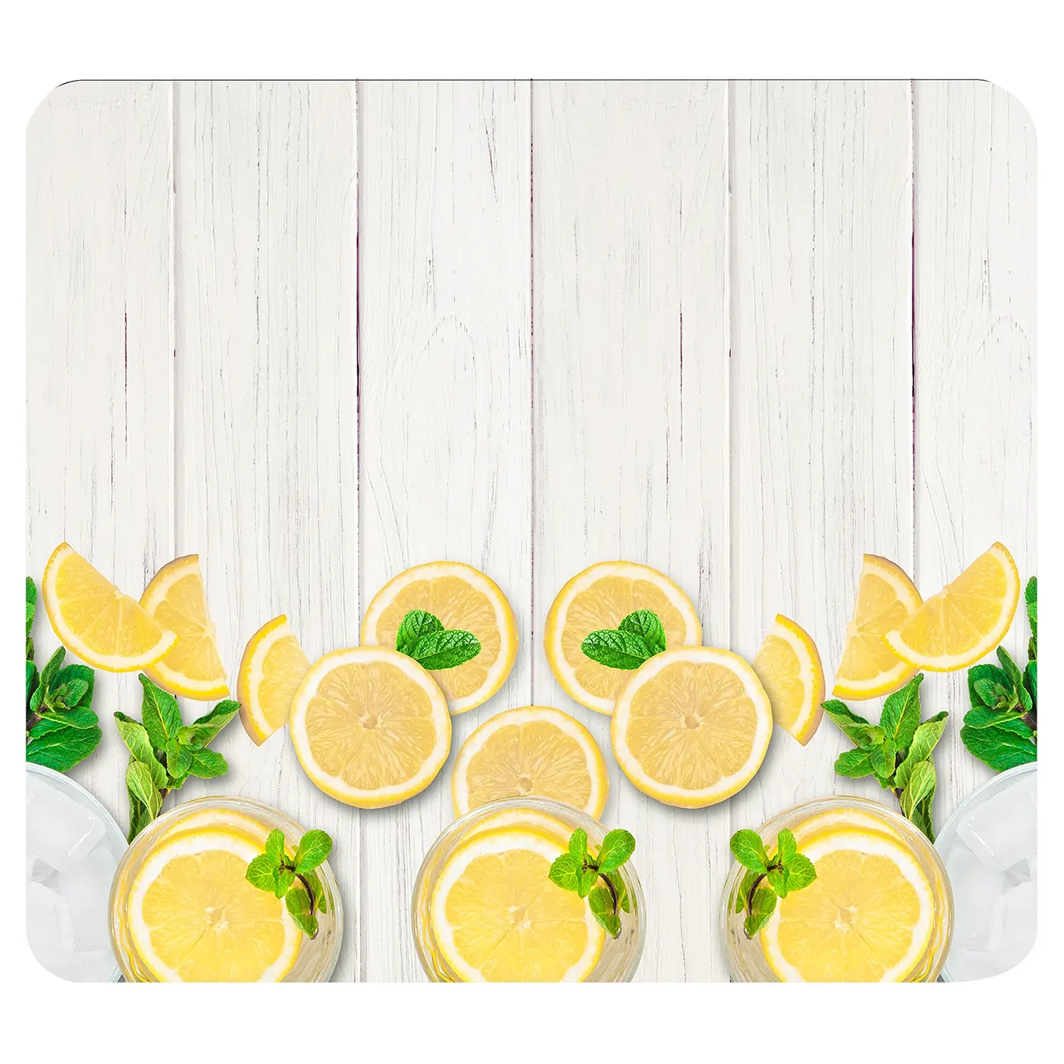 Zitronen Multi-Platte
