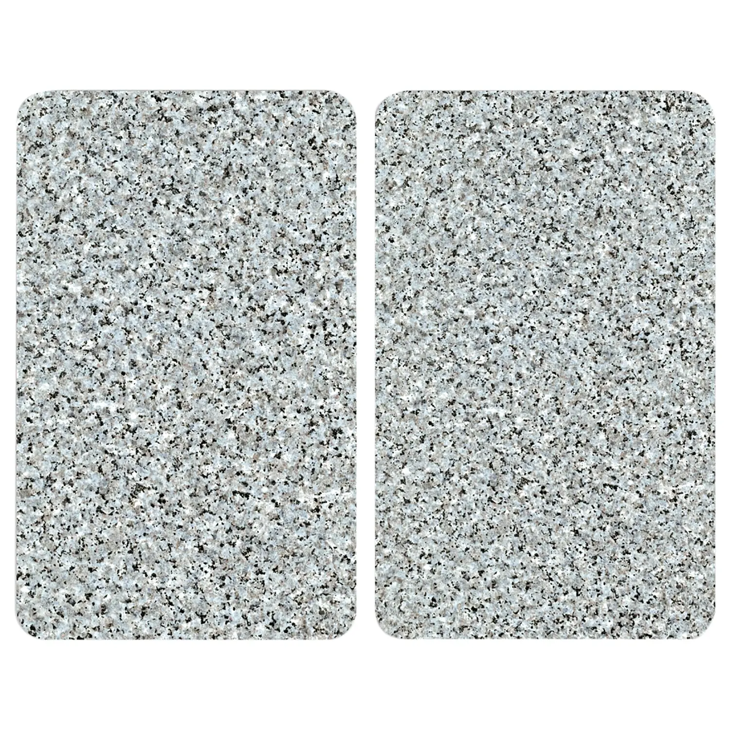 Abdeckplatte (2er-Set) Granit